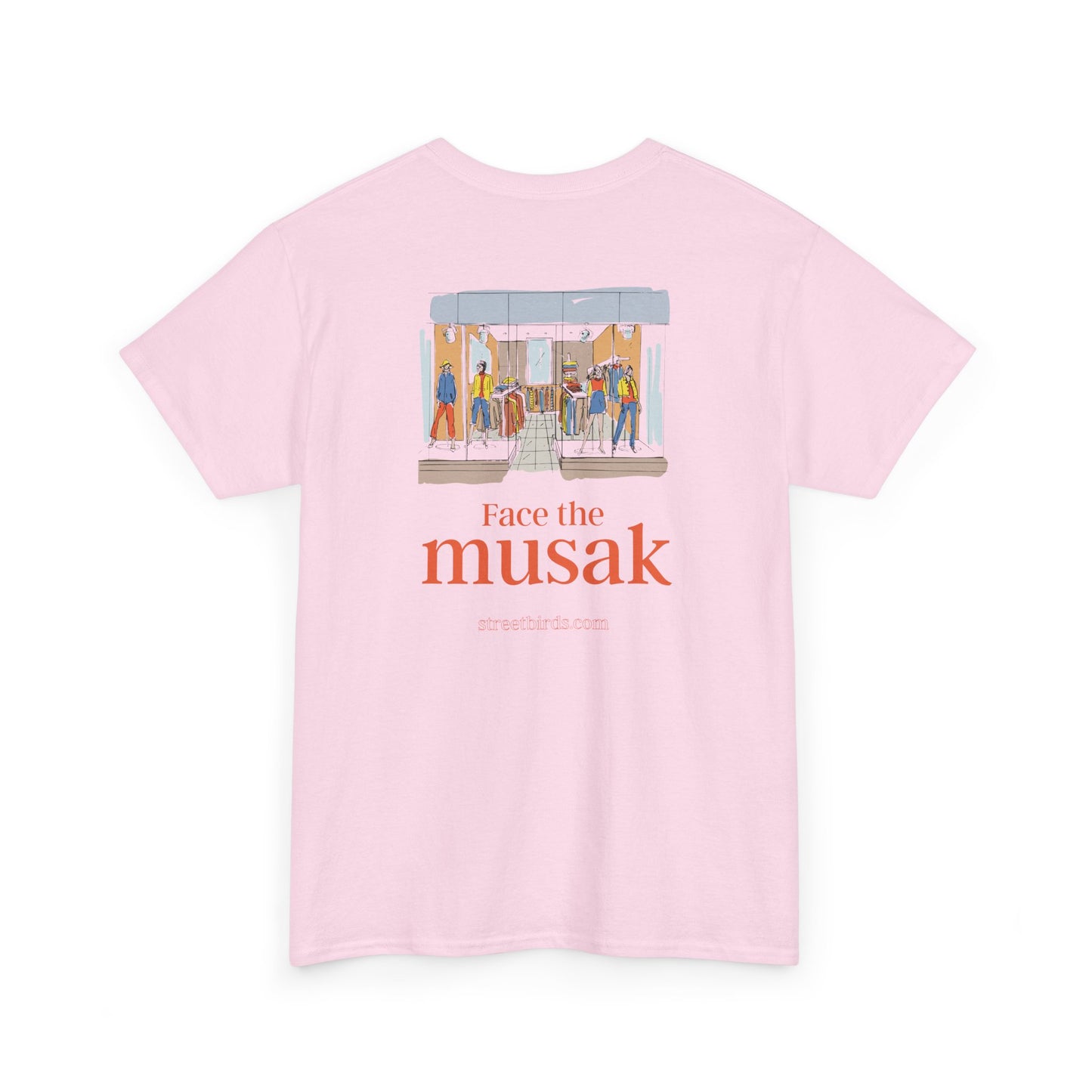Face the Musak