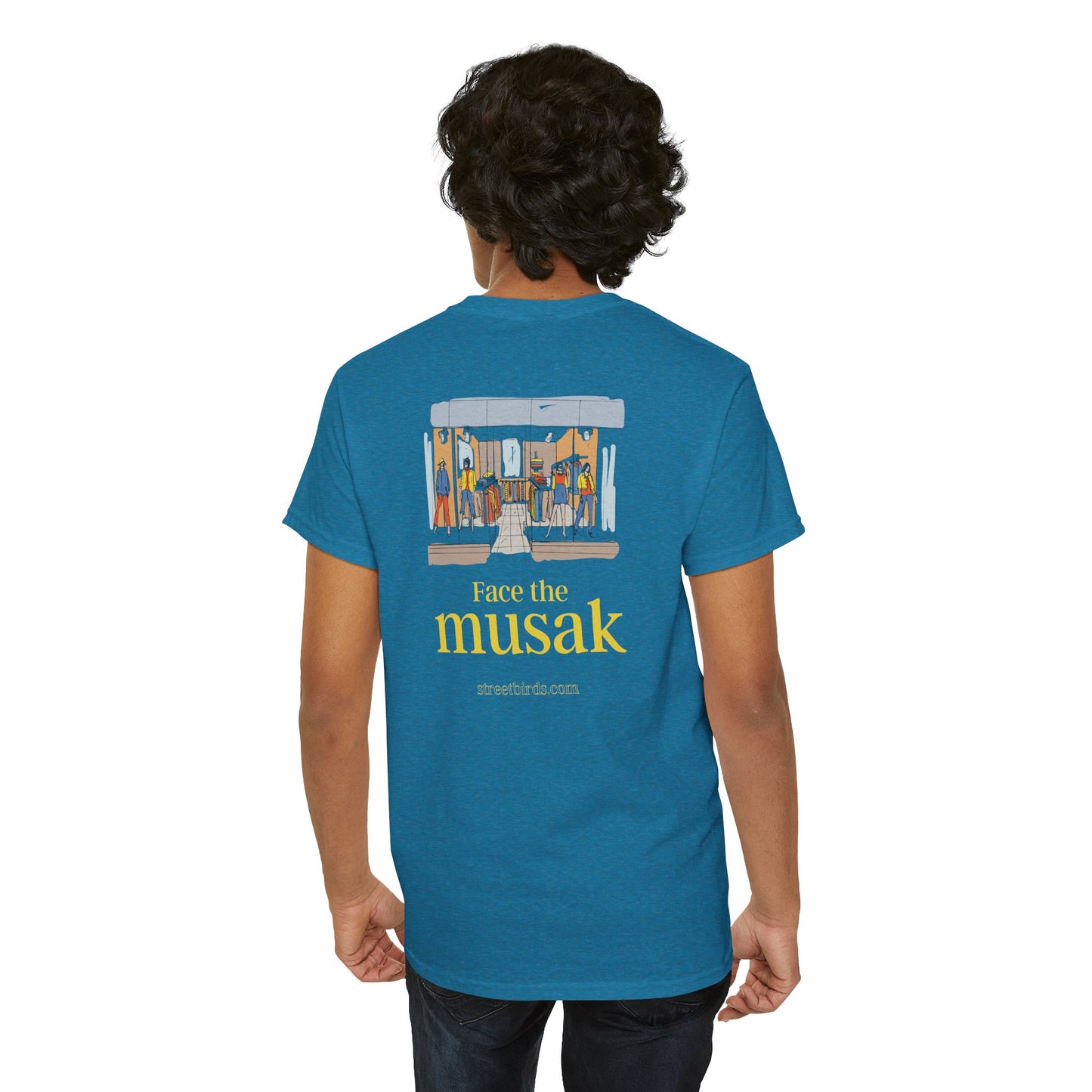 Face the Musak (Late Nite Shopping)