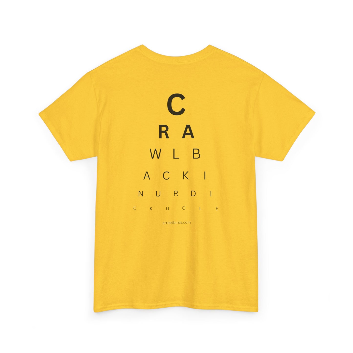 Eye Test No. 1