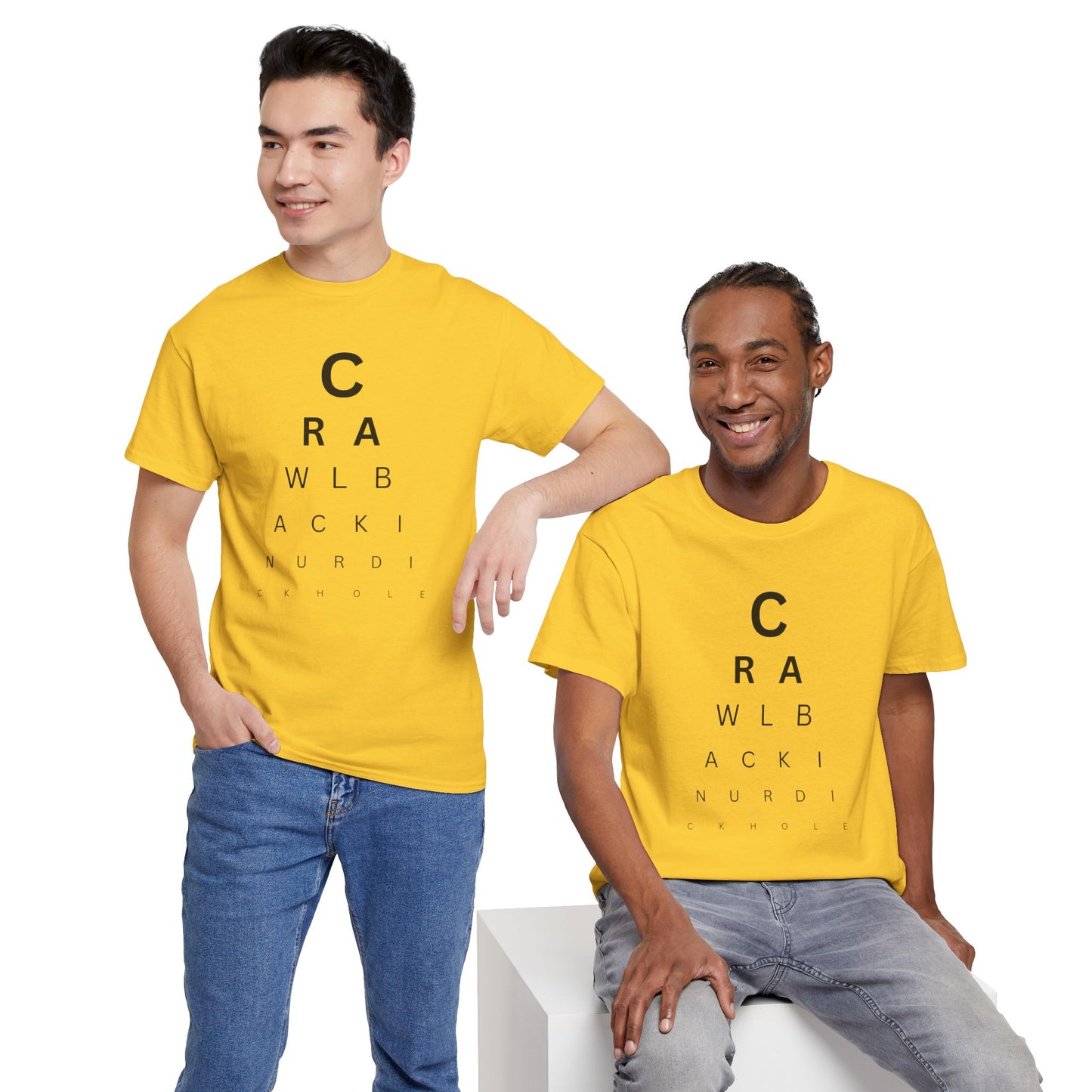 Eye Test No. 1