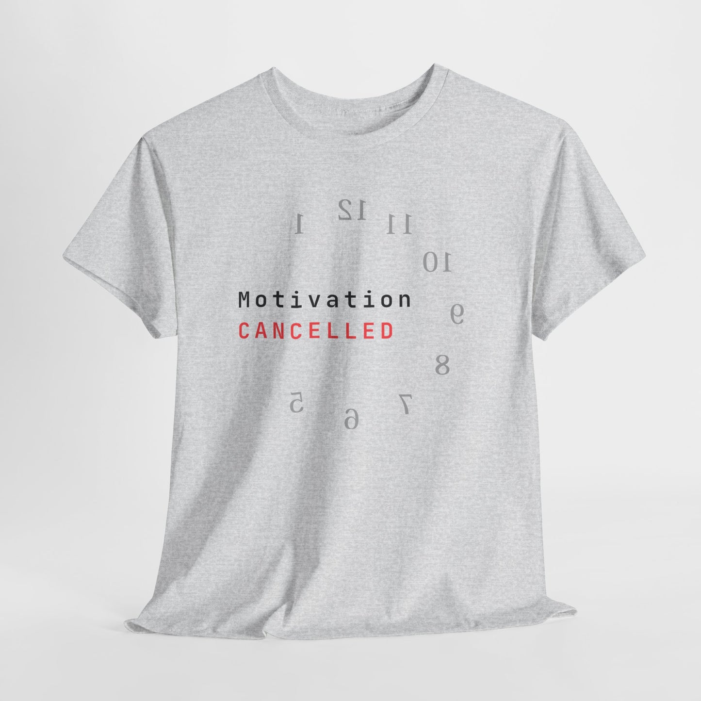 Motivation Cancelled | Light