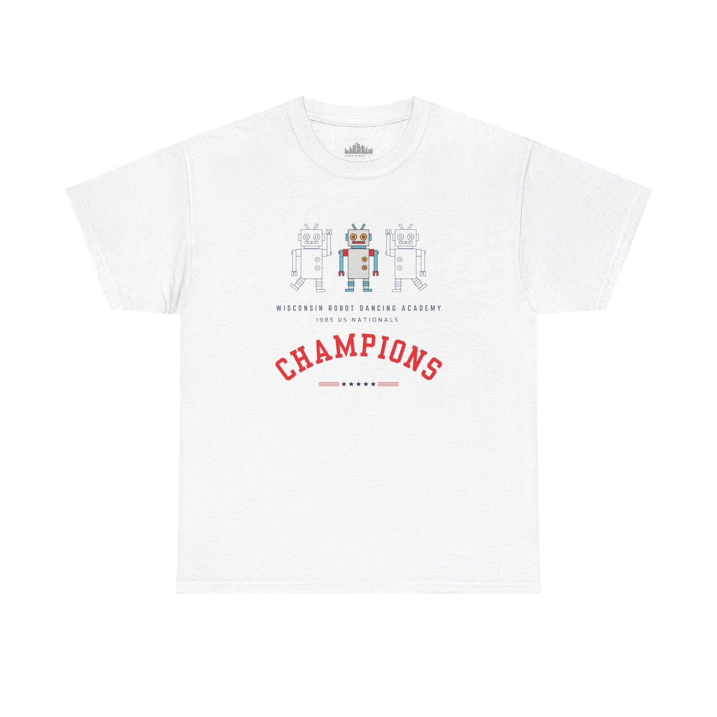 1985 Robot Dancing Champions