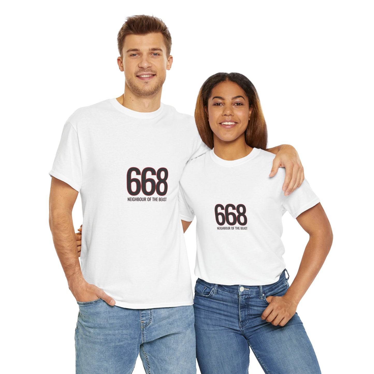 668 Neighbour of the Beast