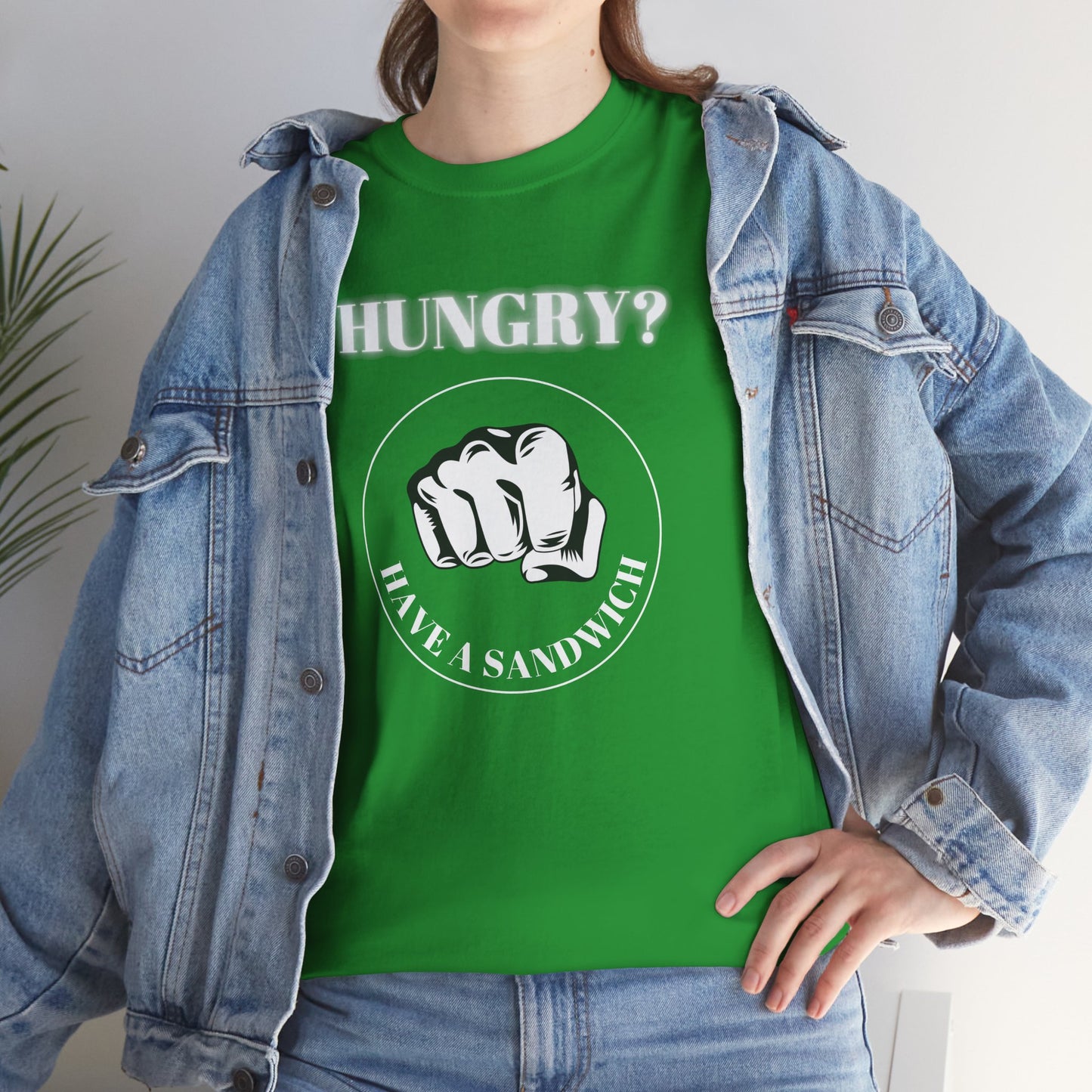 Have a Sandwich