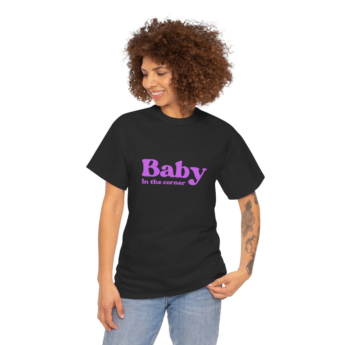 Baby, In the corner