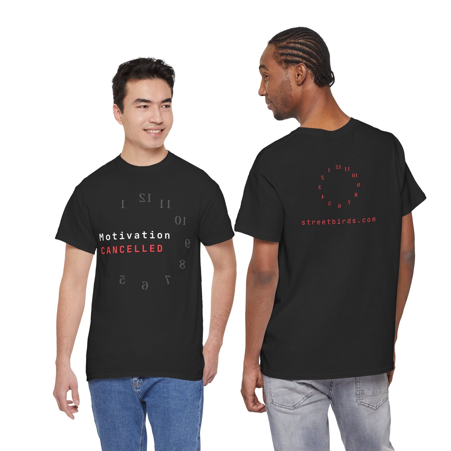 Motivation Cancelled | Dark