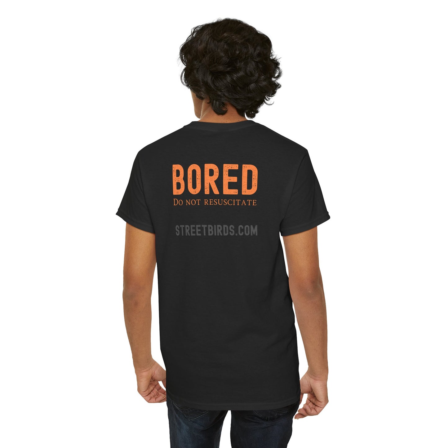 Bored Too