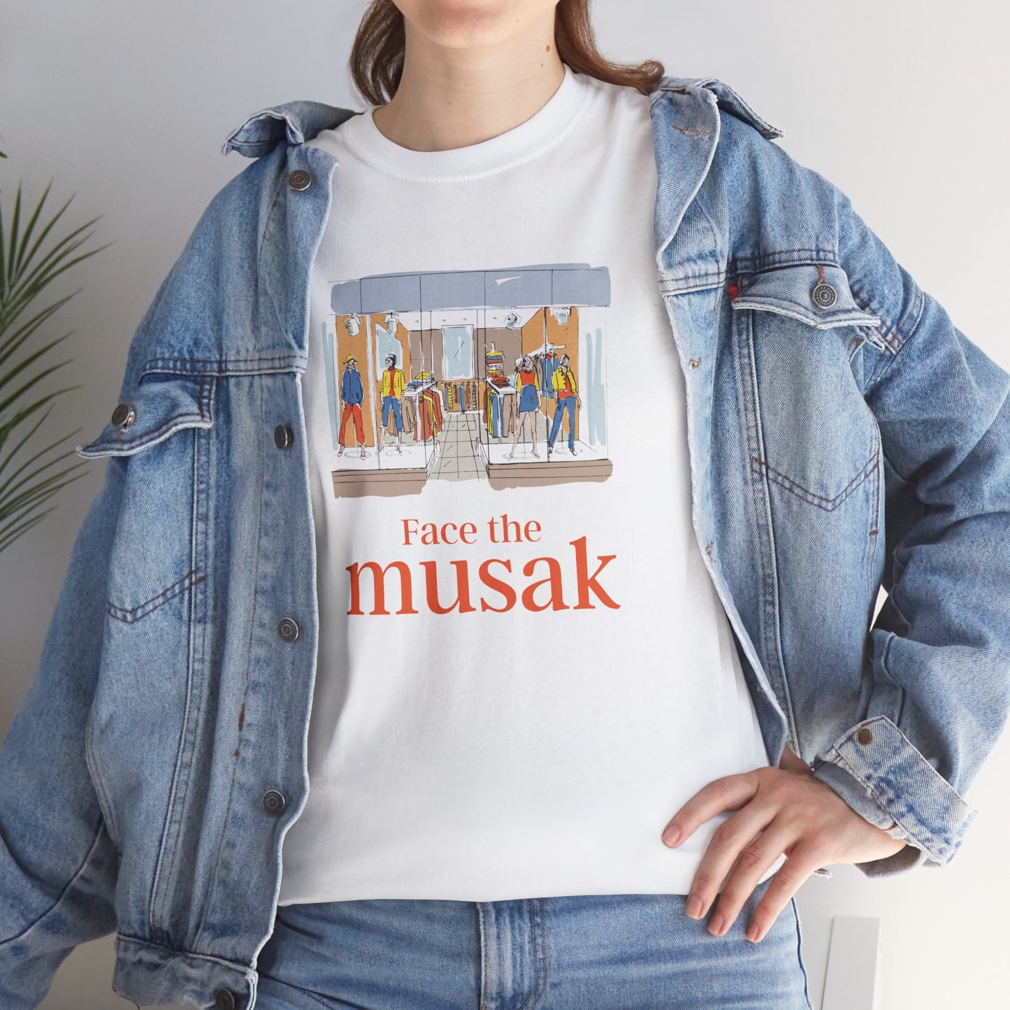 Face the Musak