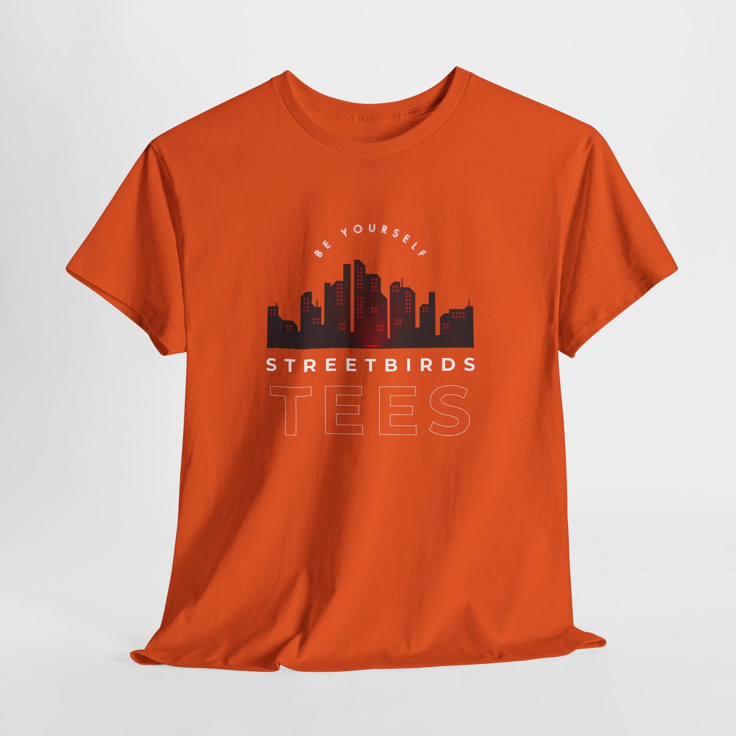 StreetBirds Red | Orange (Promo)