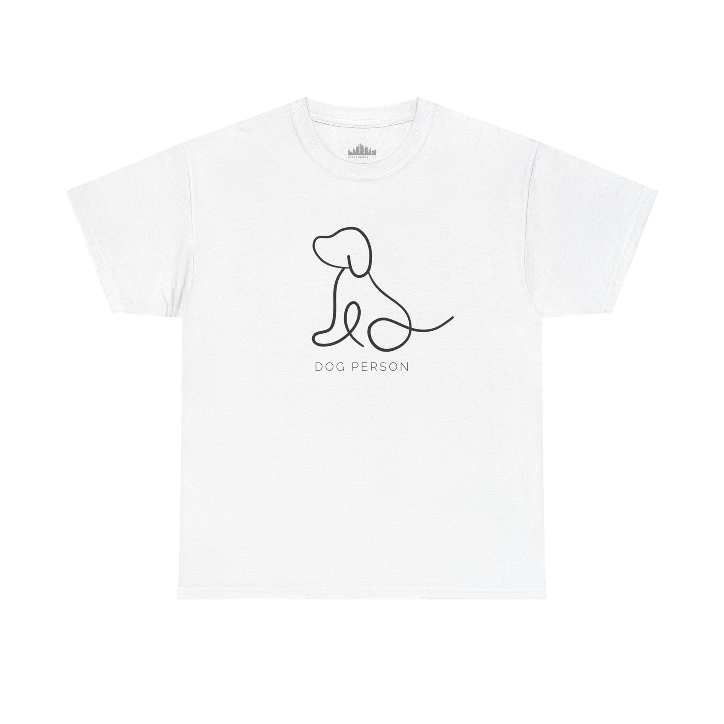 Dog Person No. 1