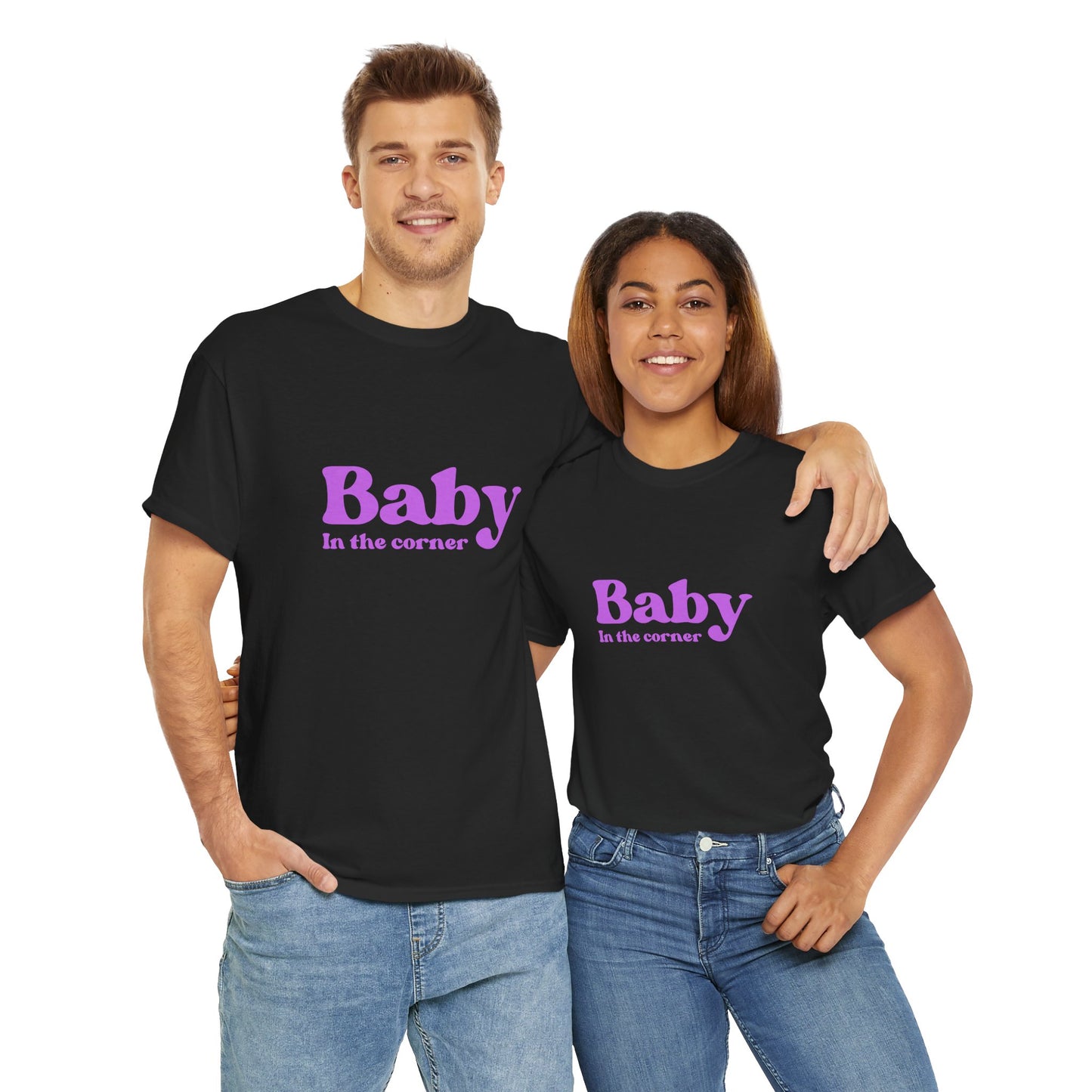 Baby, In the corner