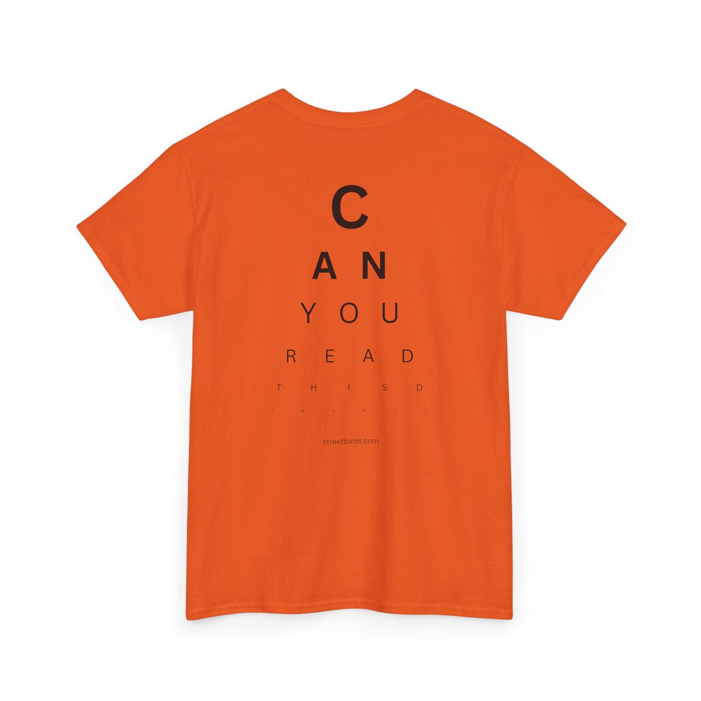 Eye Test No. 4