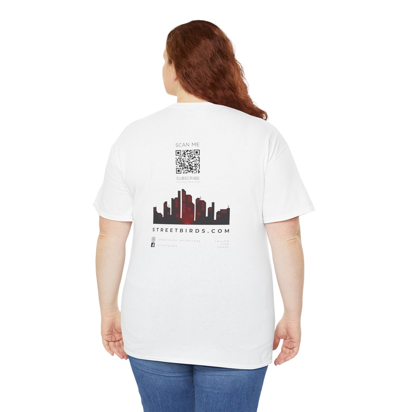 StreetBirds White | Ash (Promo)