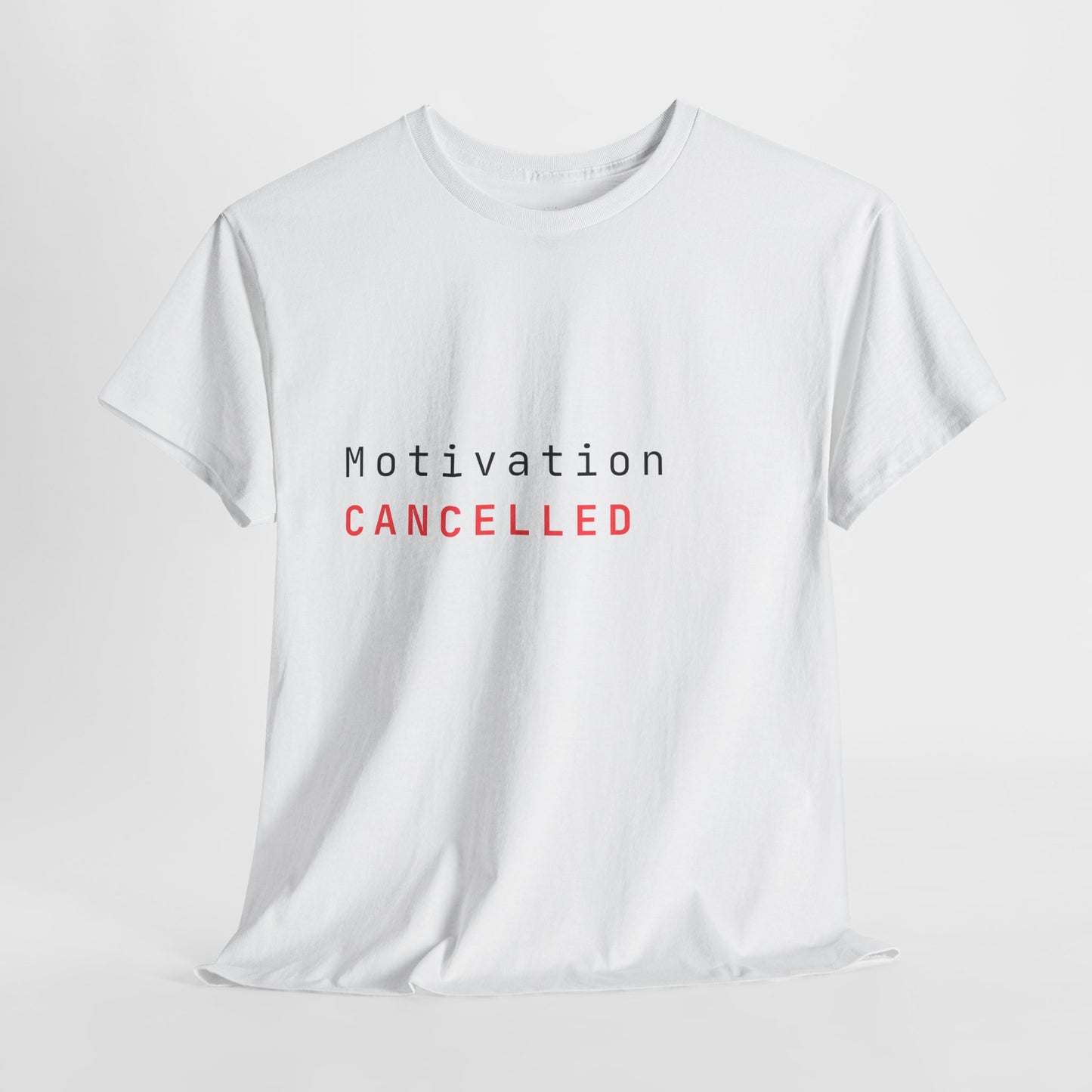 Motivation Cancelled (Light)
