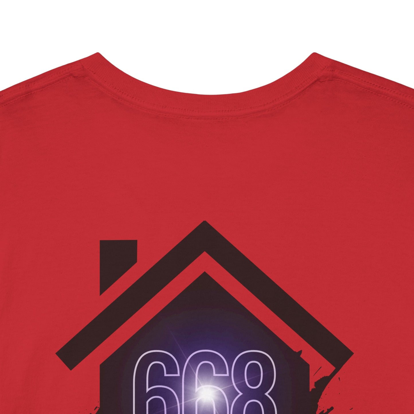 668 Neighbour of the Beast (Black House)