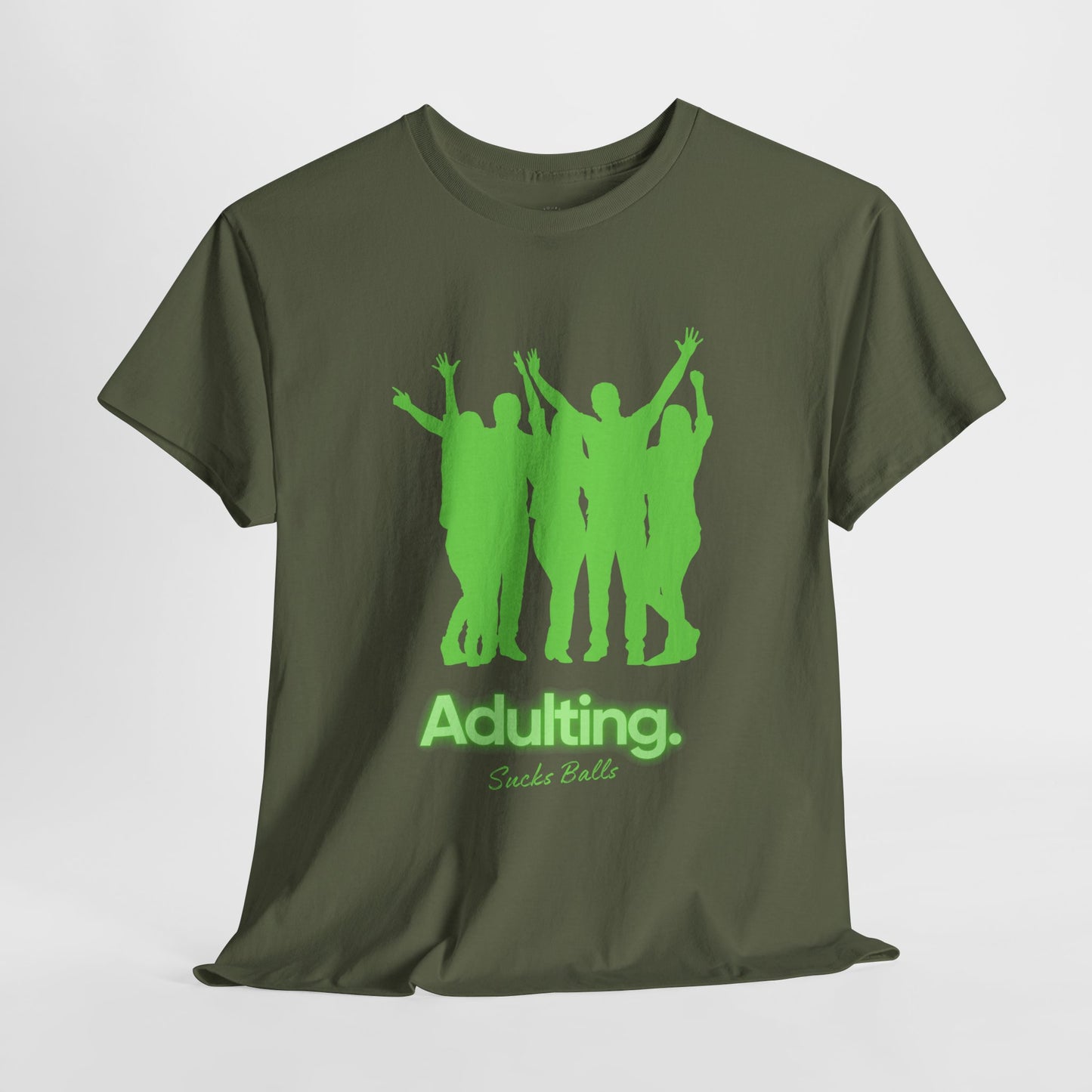 Adulting Sucks
