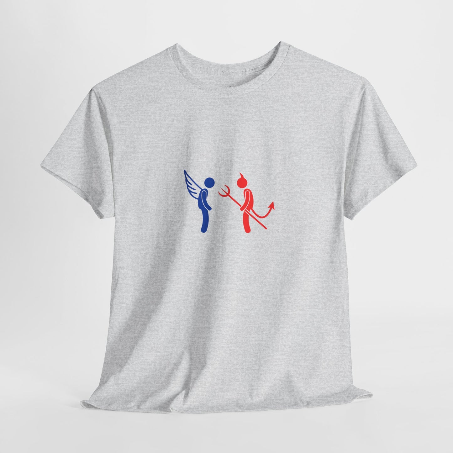 Angels and Demons (Blue and Red Celestials)