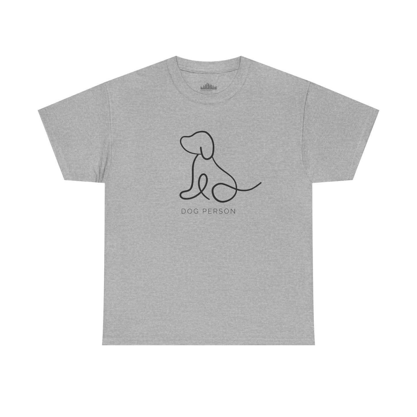 Dog Person No. 1