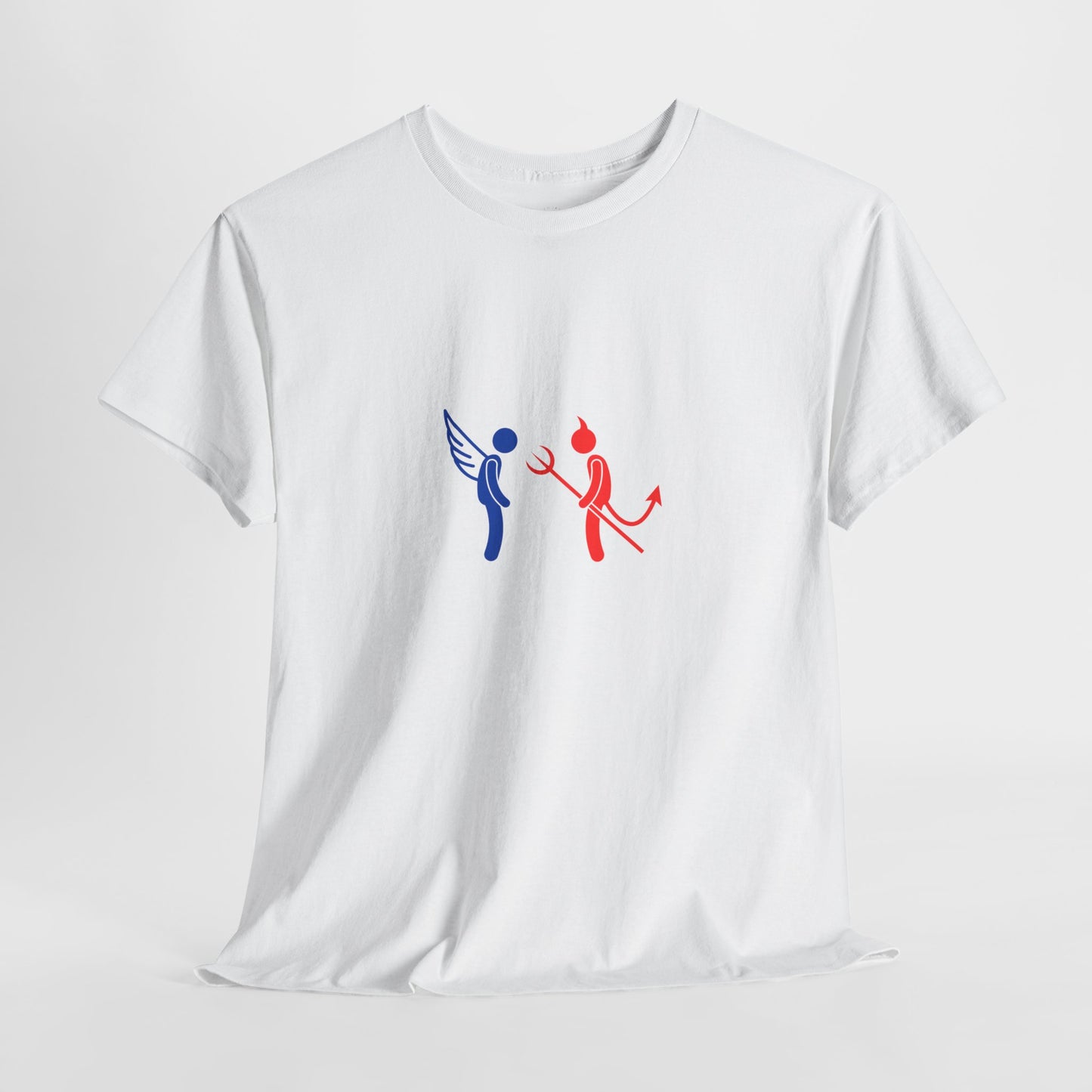 Angels and Demons (Blue and Red Celestials)