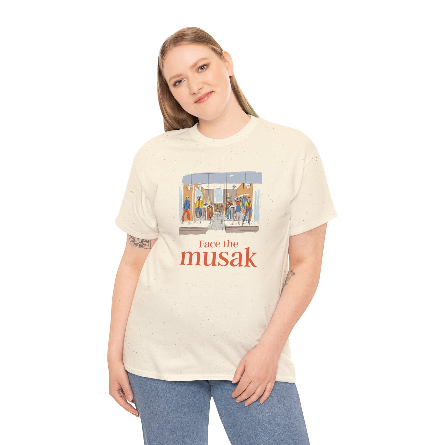 Face the Musak