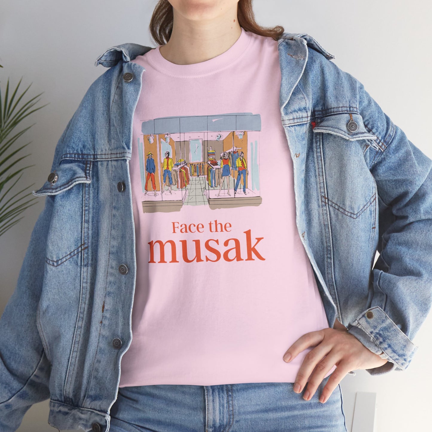 Face the Musak