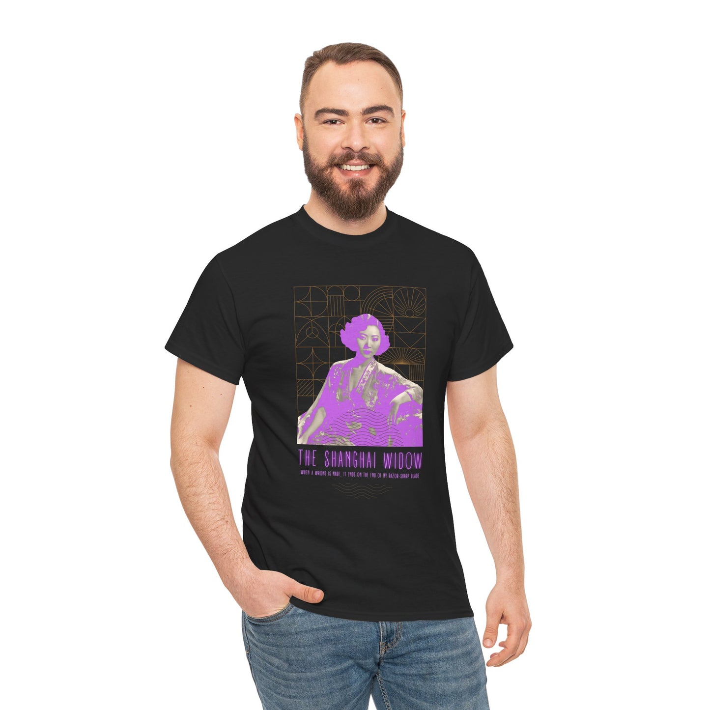 The Shanghai Widow