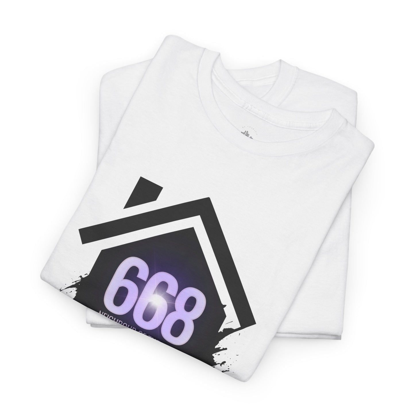 668 Neighbour of the Beast (Black House)