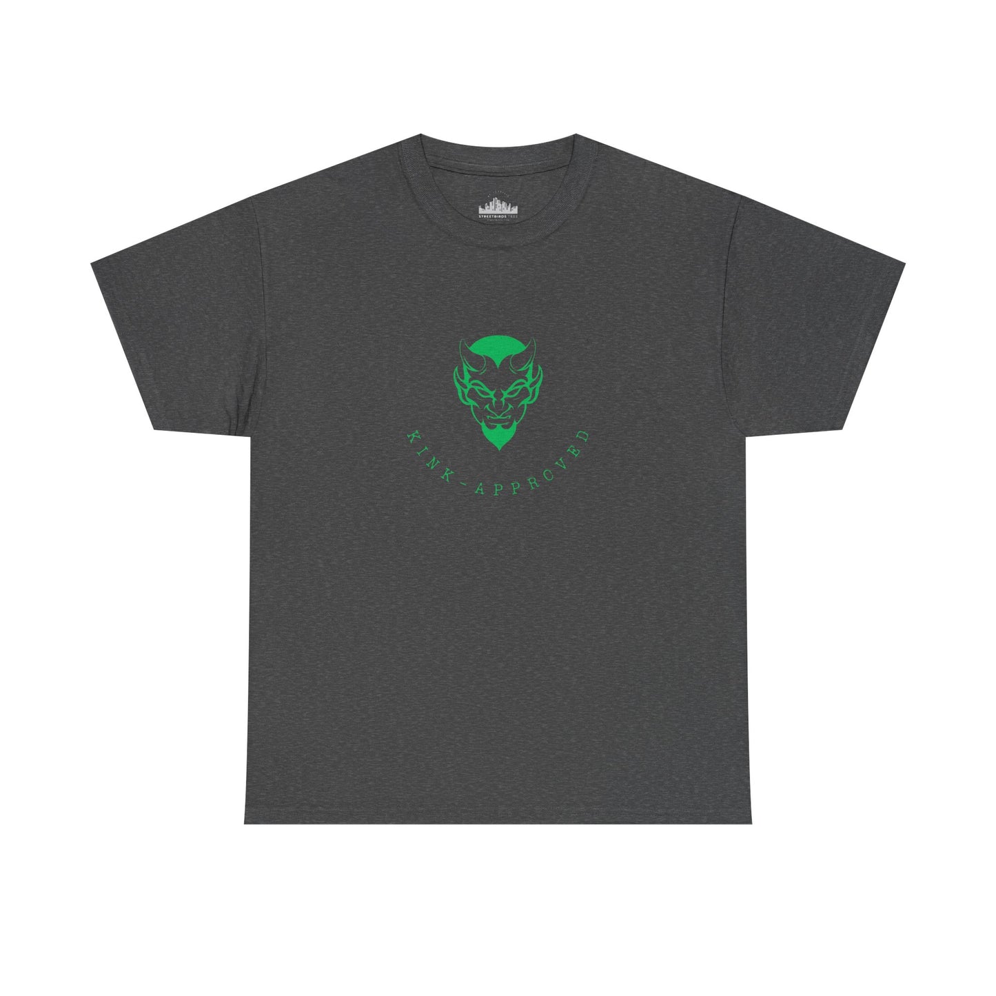 Kink-Approved (Dark Green Avenger)