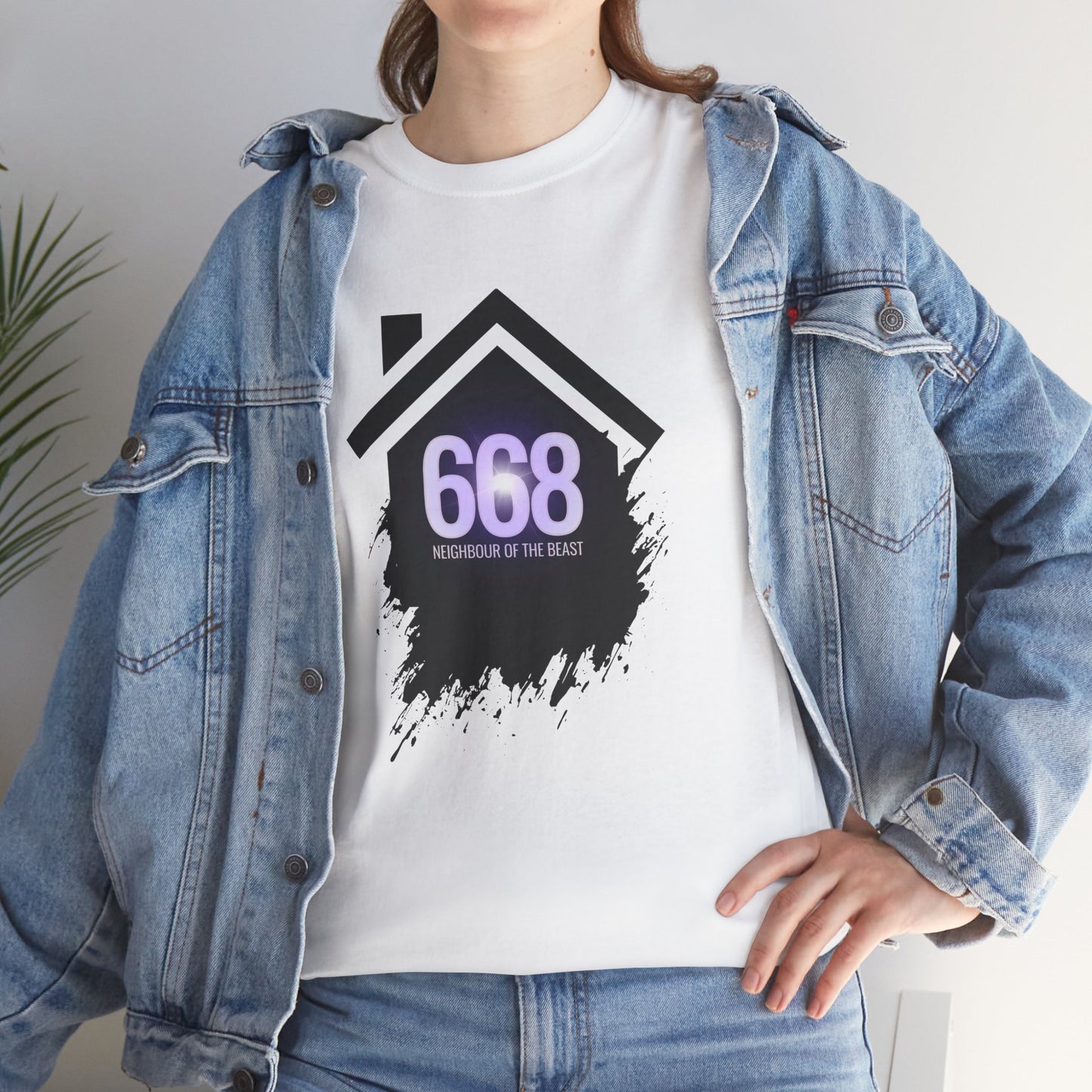 668 Neighbour of the Beast (Black House)