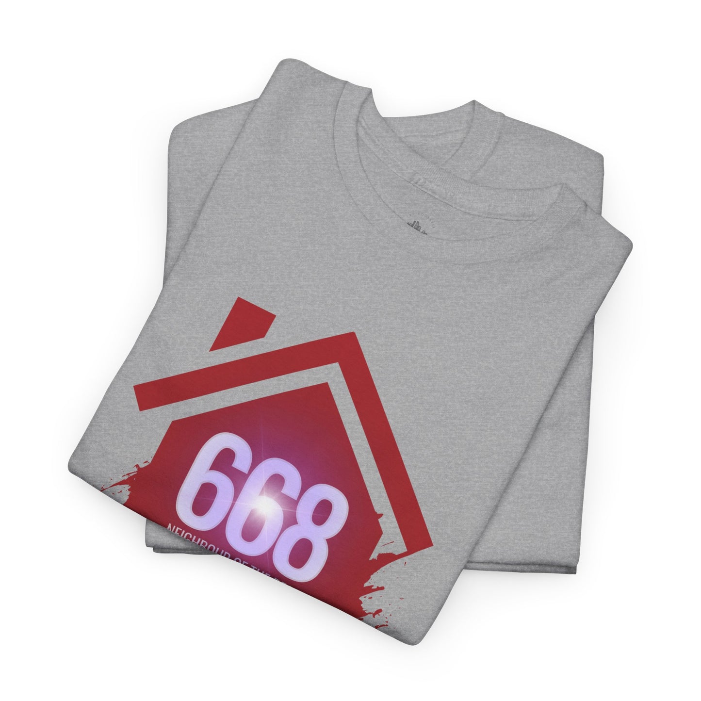 668 Neighbour of the Beast (Red House)