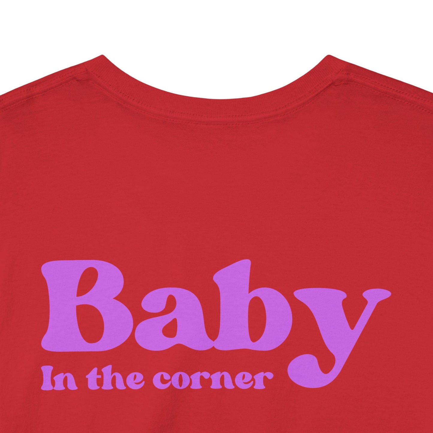 Baby, In the corner