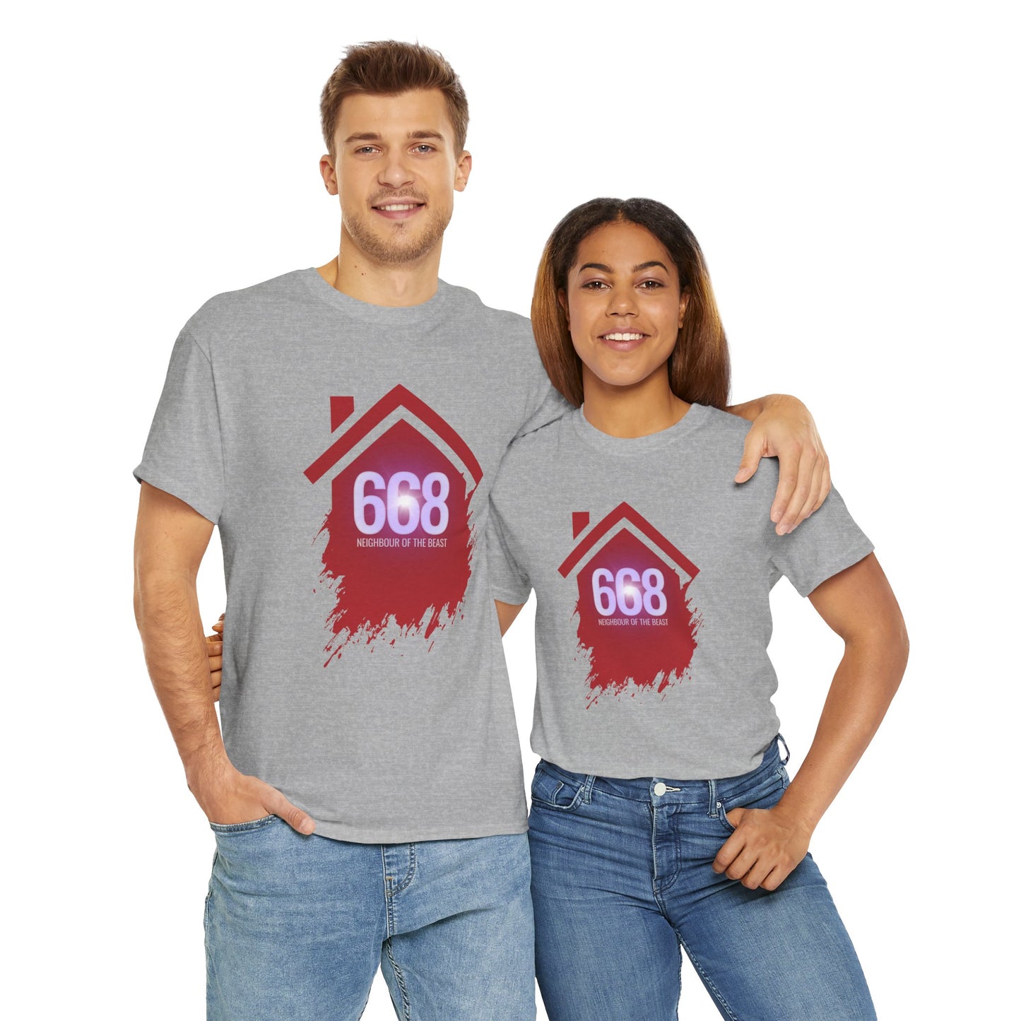 668 Neighbour of the Beast (Red House)