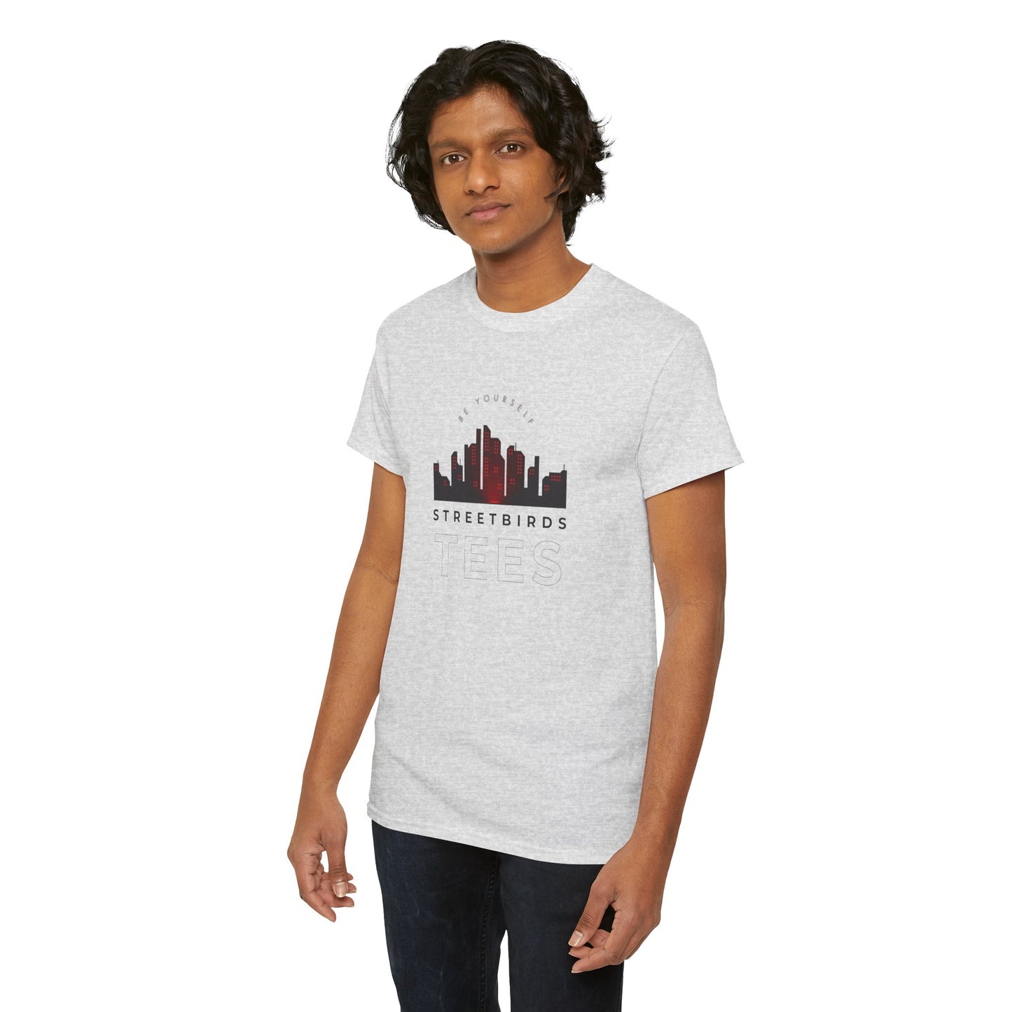 StreetBirds White | Ash (Promo)