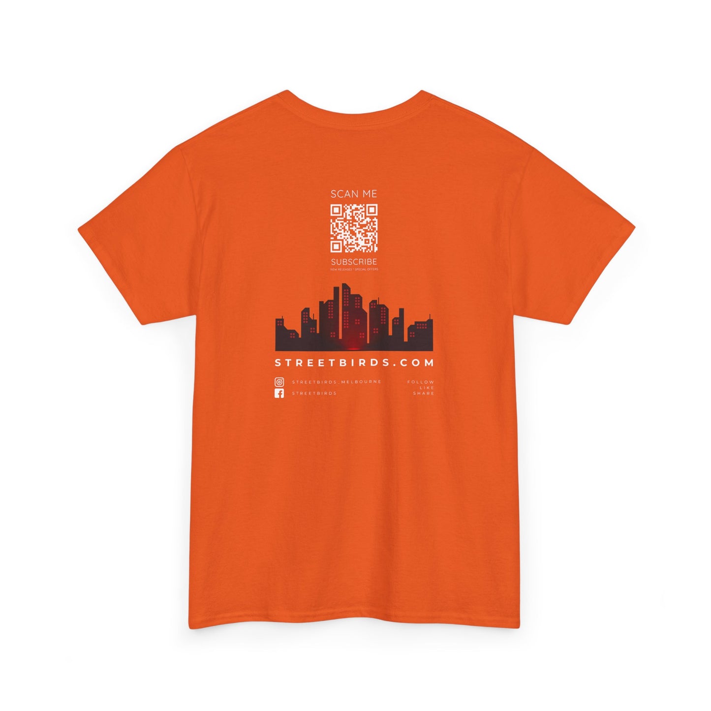 StreetBirds Red | Orange (Promo)