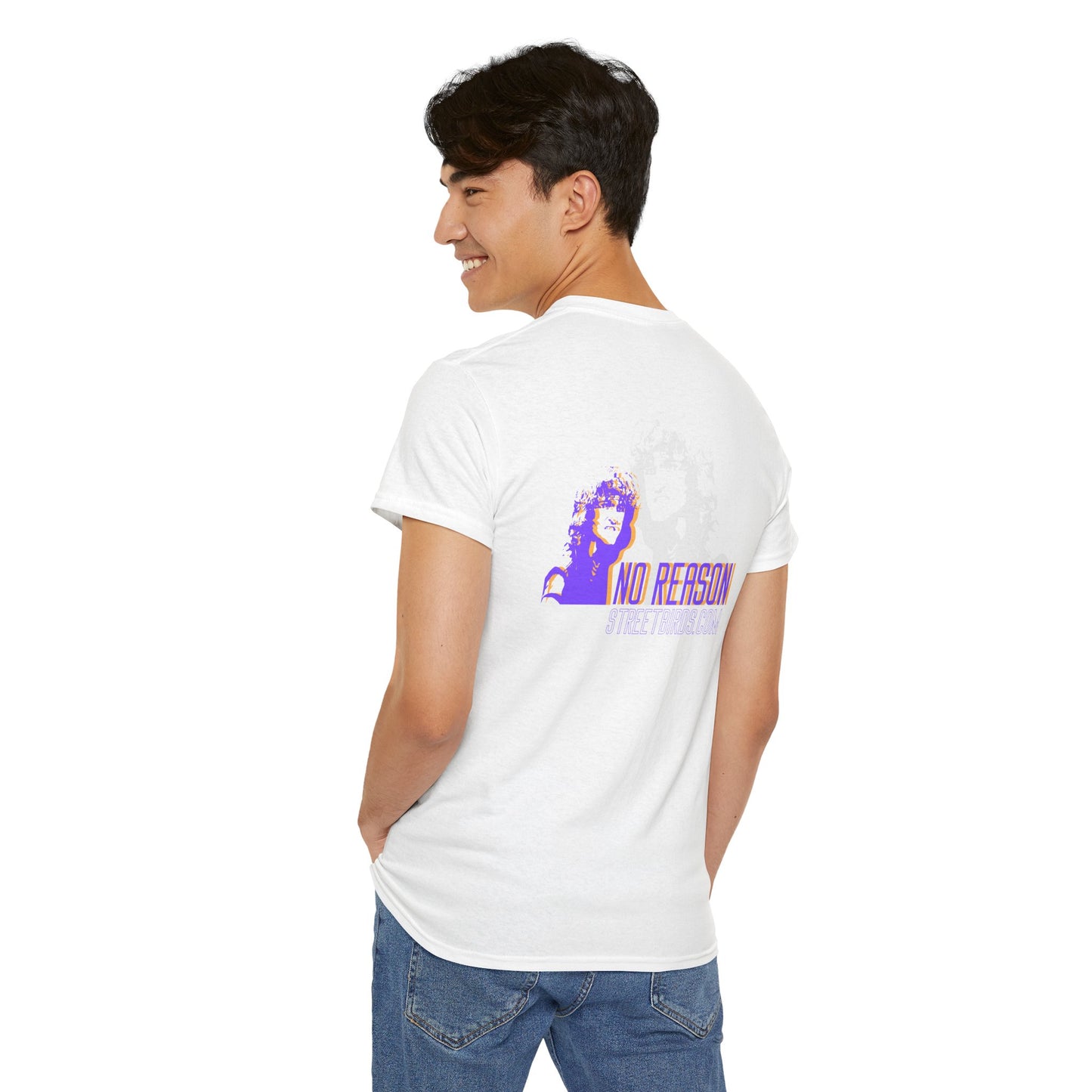 No Reason (Purple)