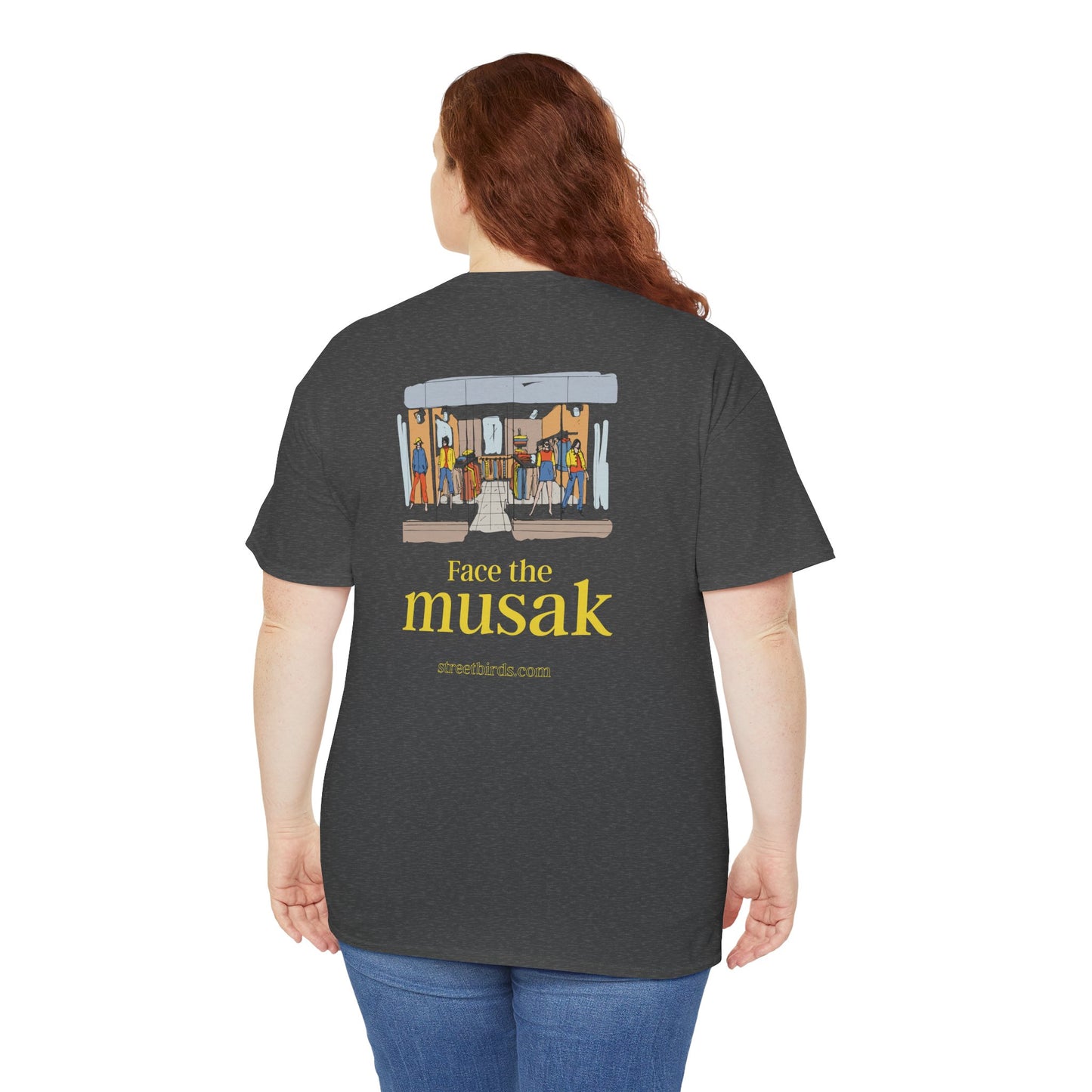 Face the Musak (Late Nite Shopping)