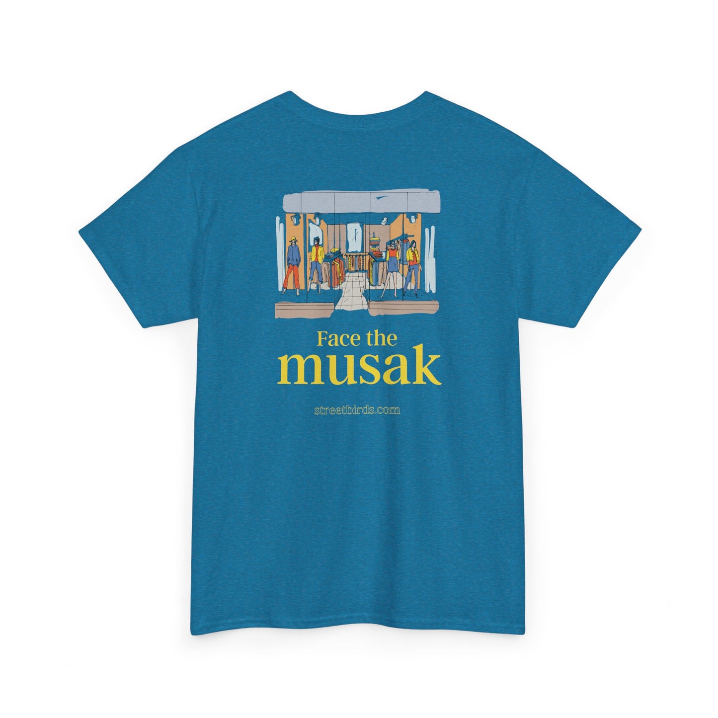 Face the Musak (Late Nite Shopping)
