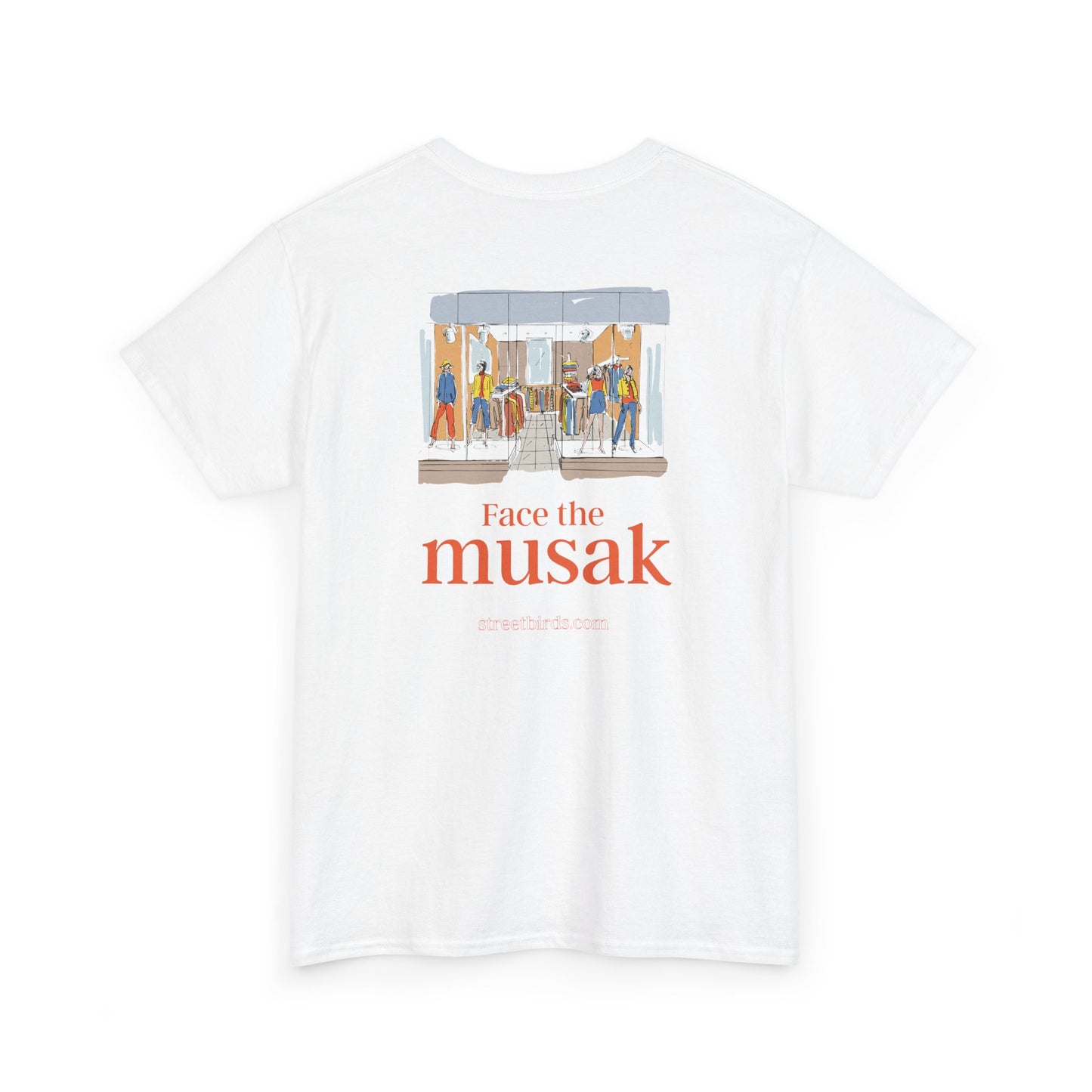Face the Musak