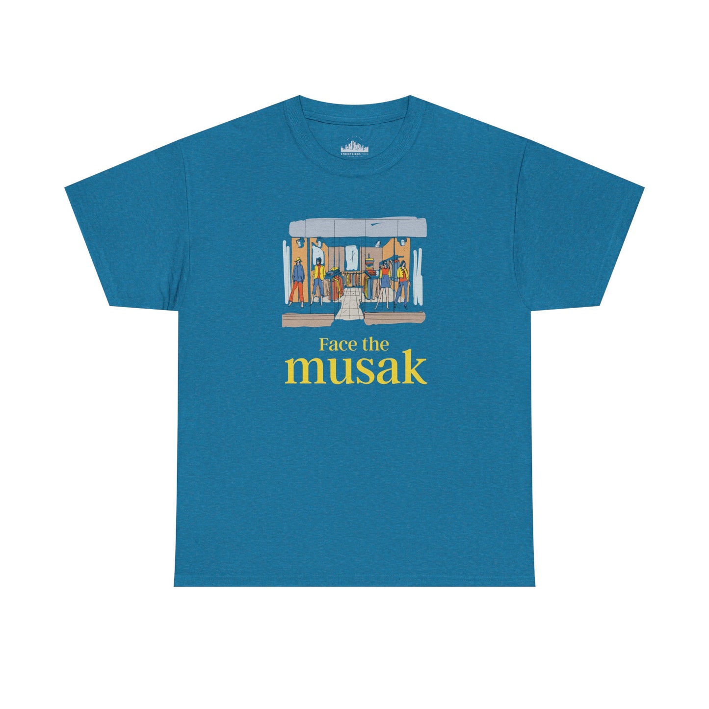 Face the Musak (Late Nite Shopping)