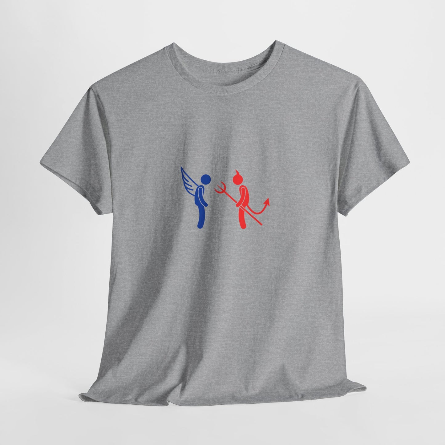 Angels and Demons (Blue and Red Celestials)