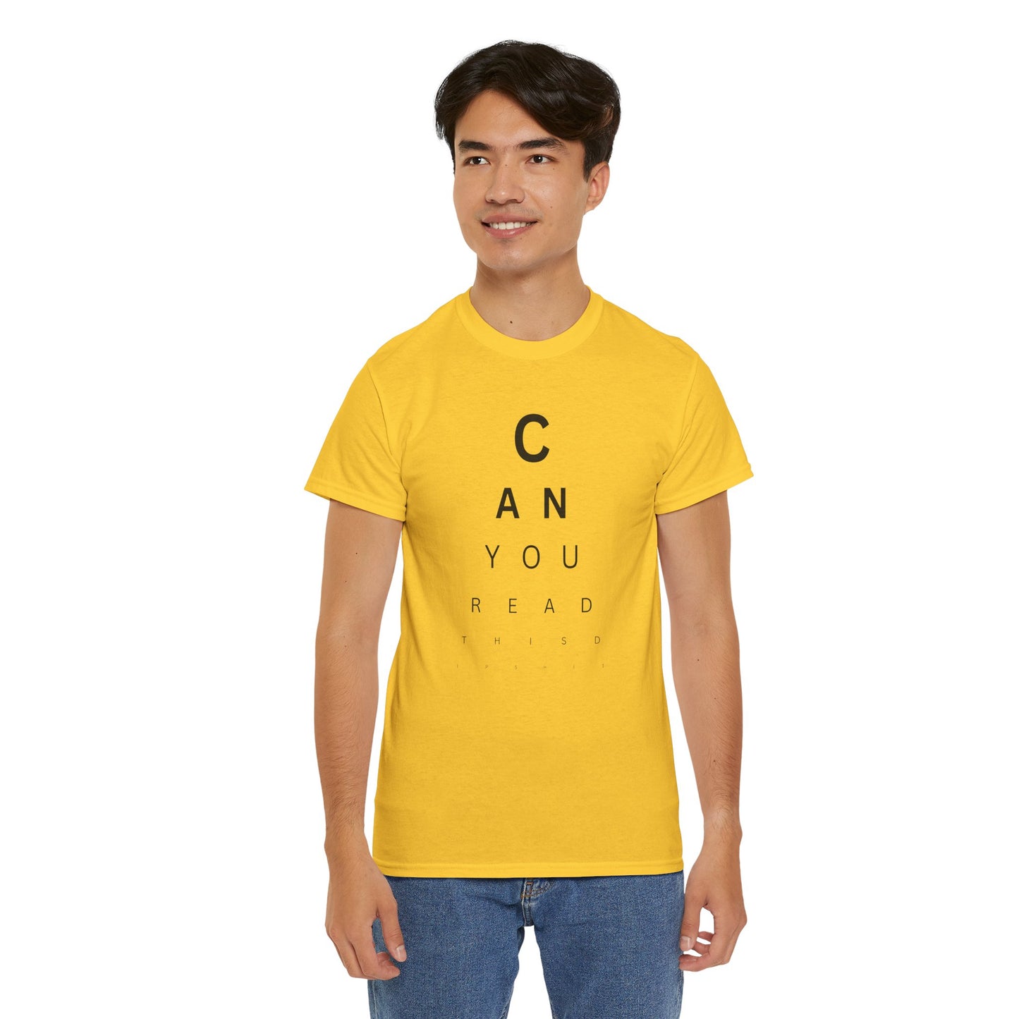 Eye Test No. 4