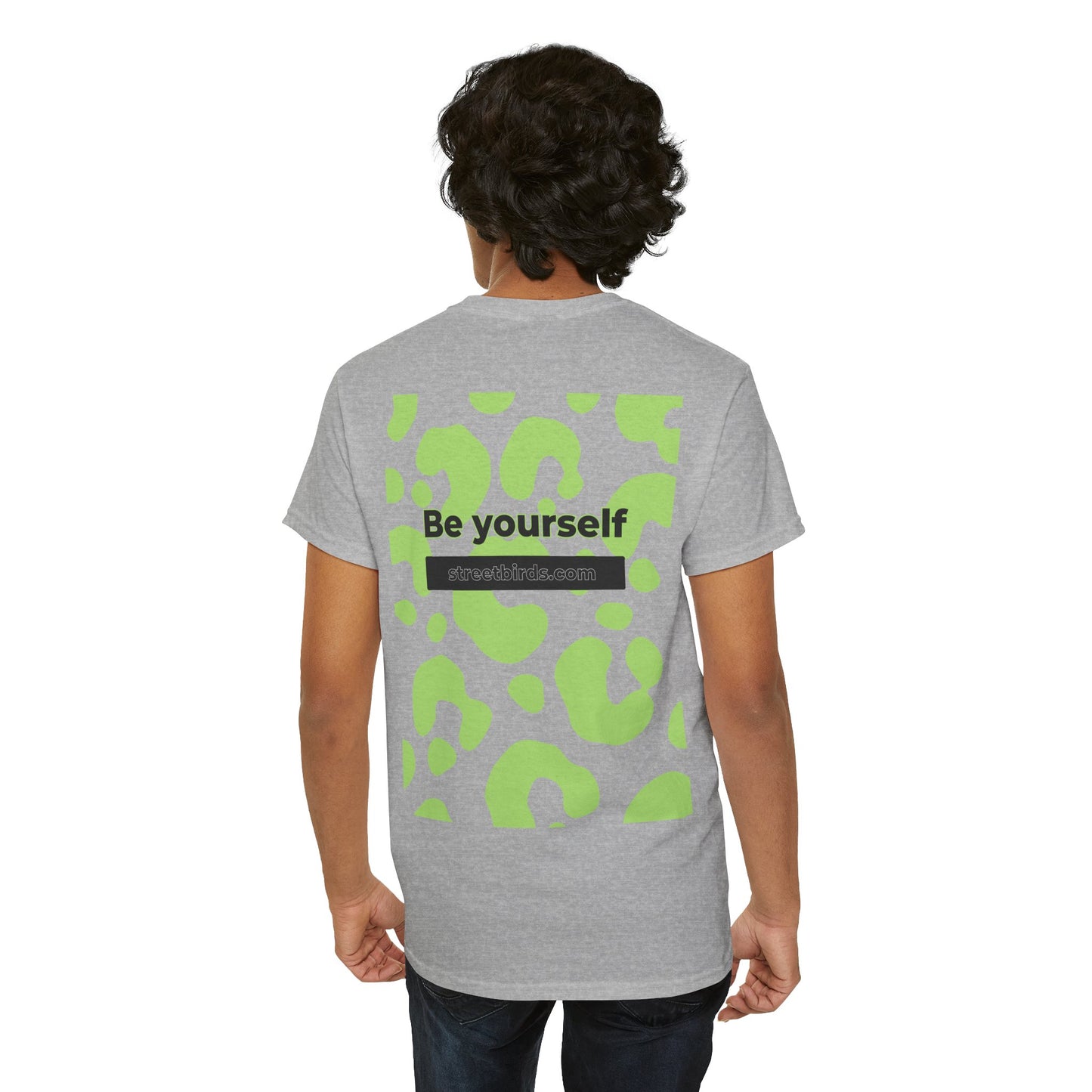 Be yourself - Everyone else is taken