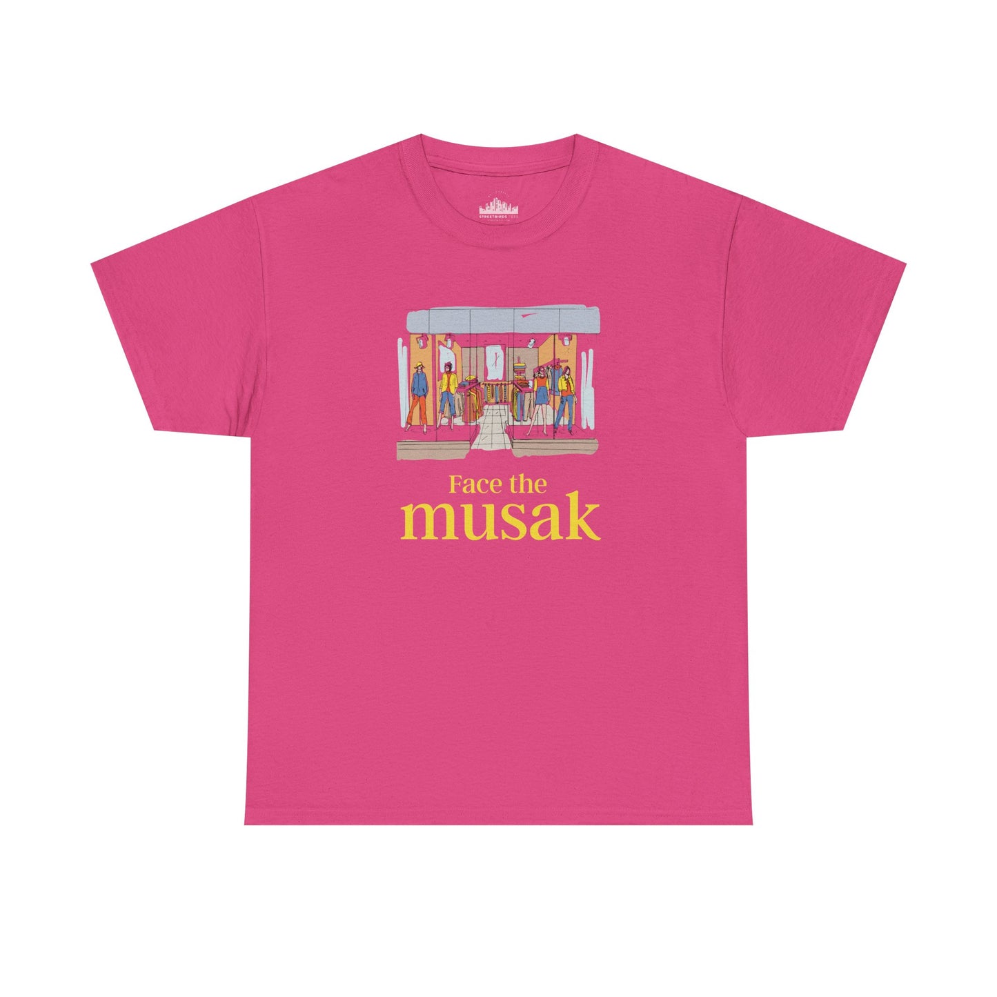 Face the Musak (Late Nite Shopping)