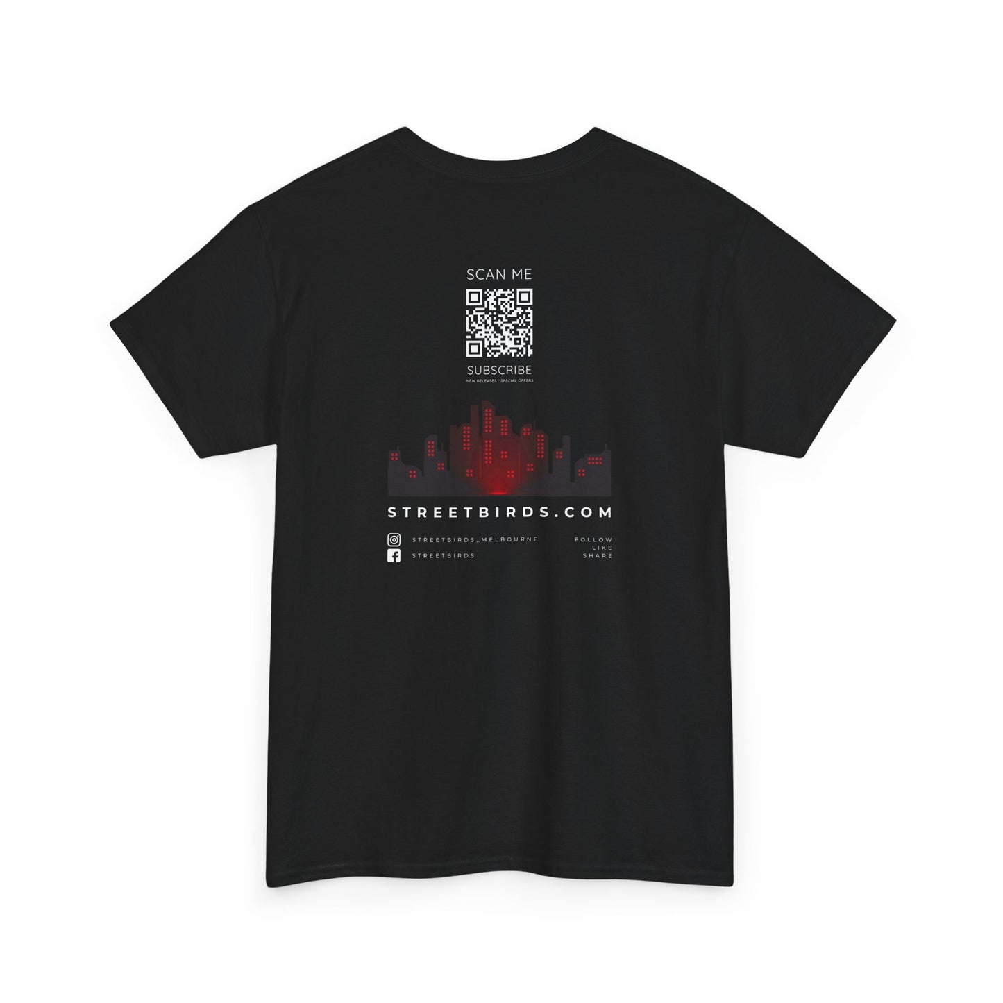 StreetBirds Black | Charcoal (Promo)