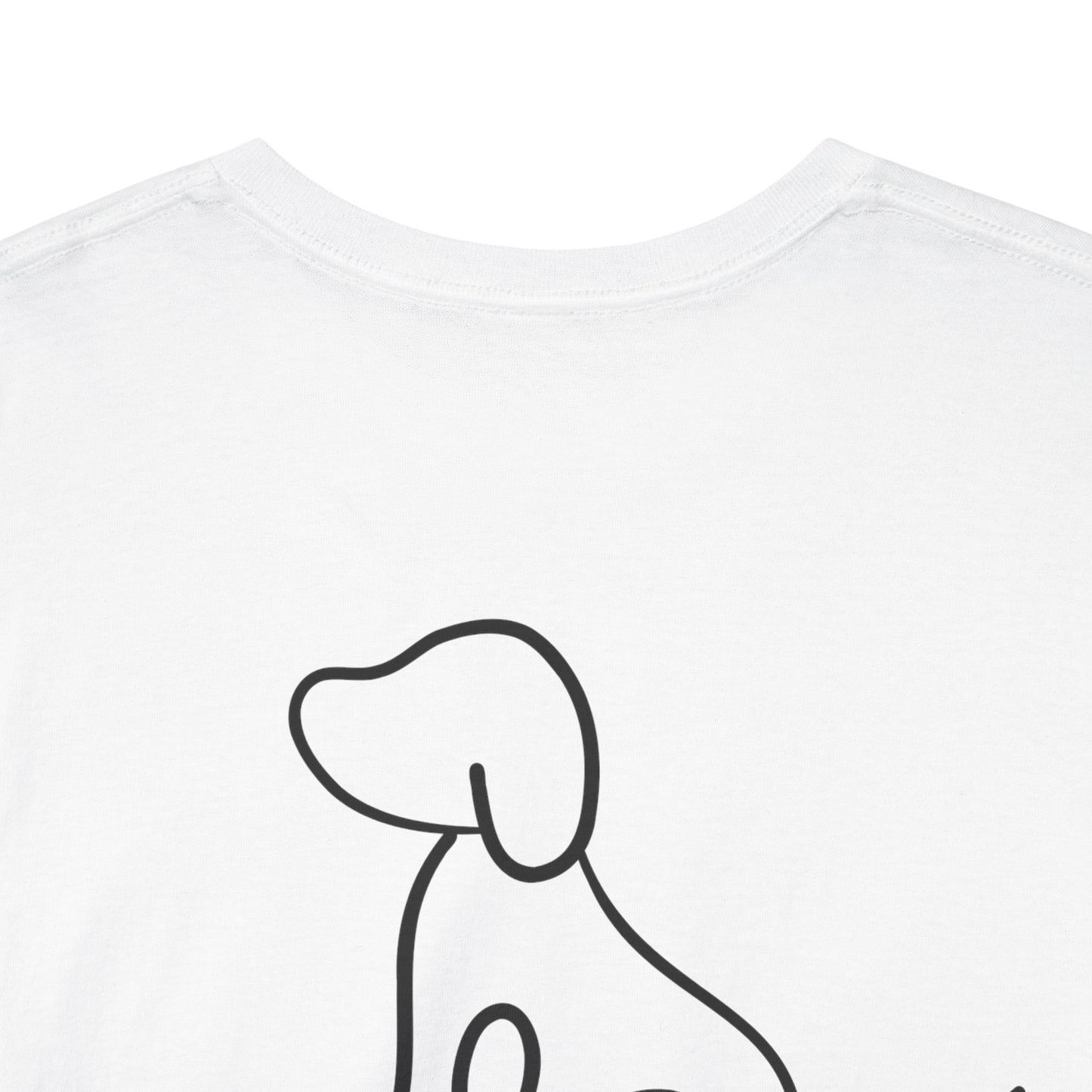 Dog Person No. 1