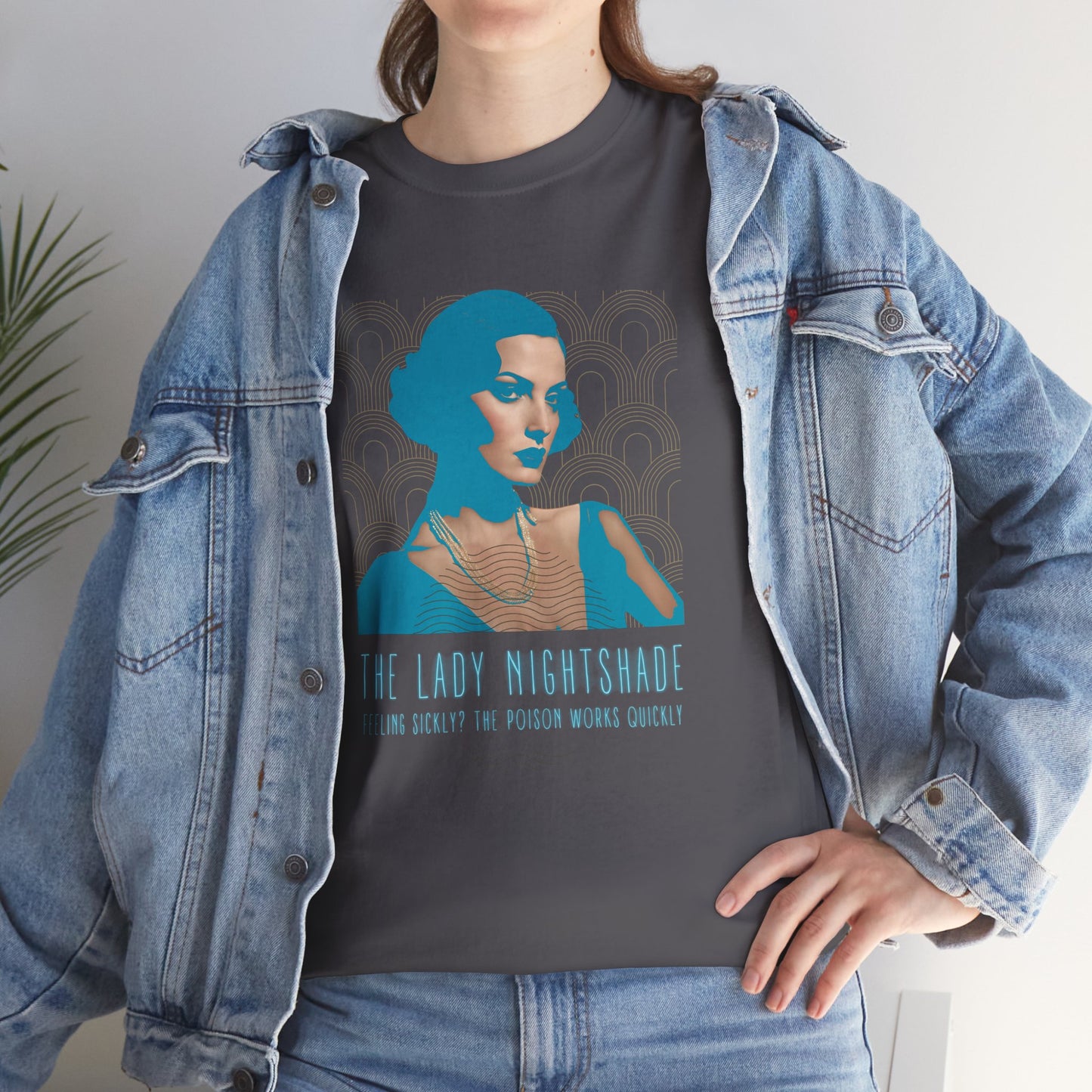 The Lady Nightshade