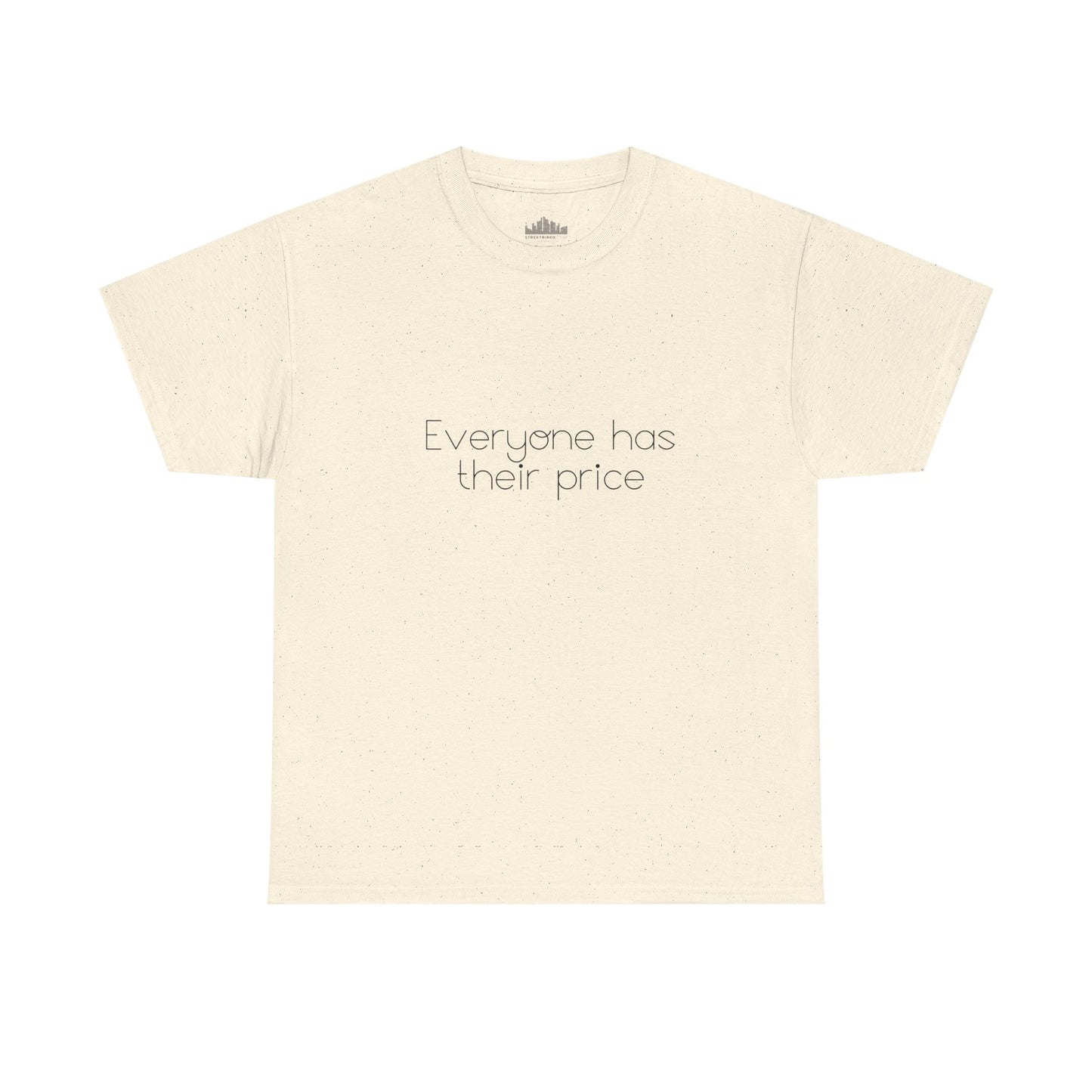 What's your price?