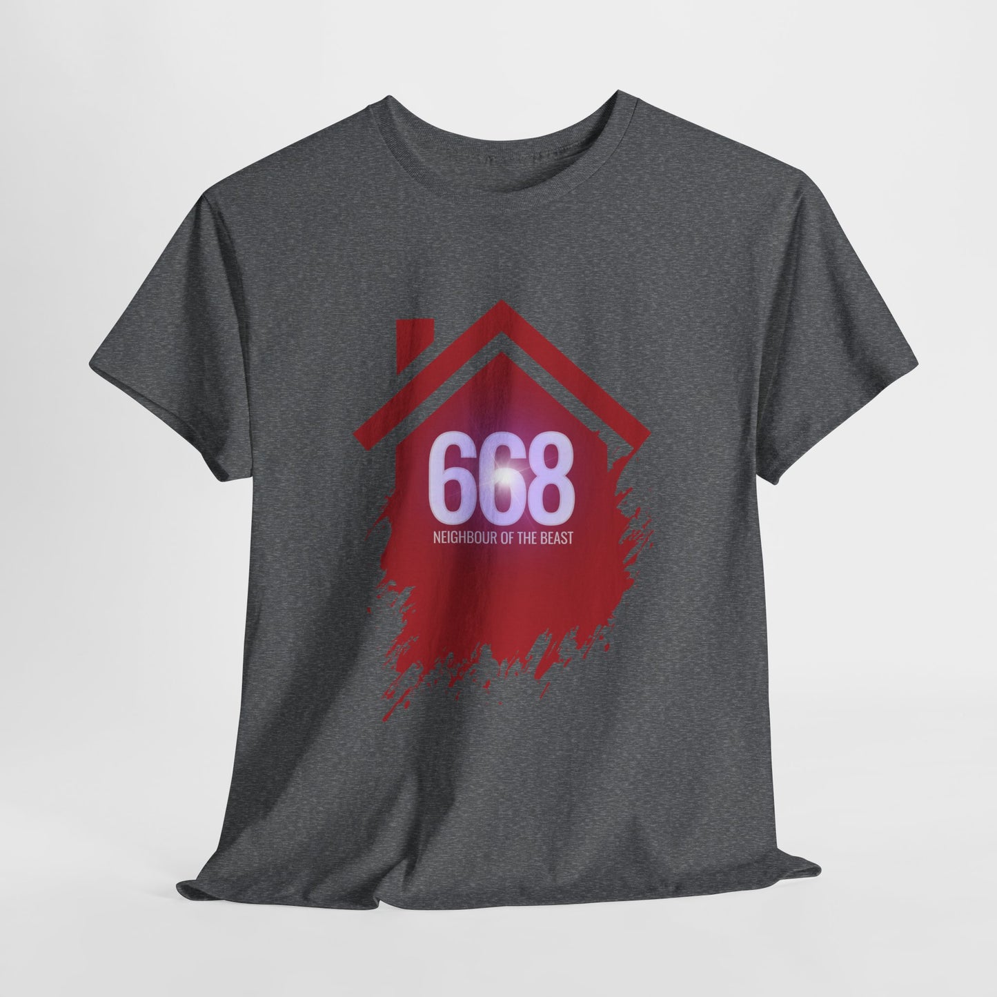 668 Neighbour of the Beast (Red House)