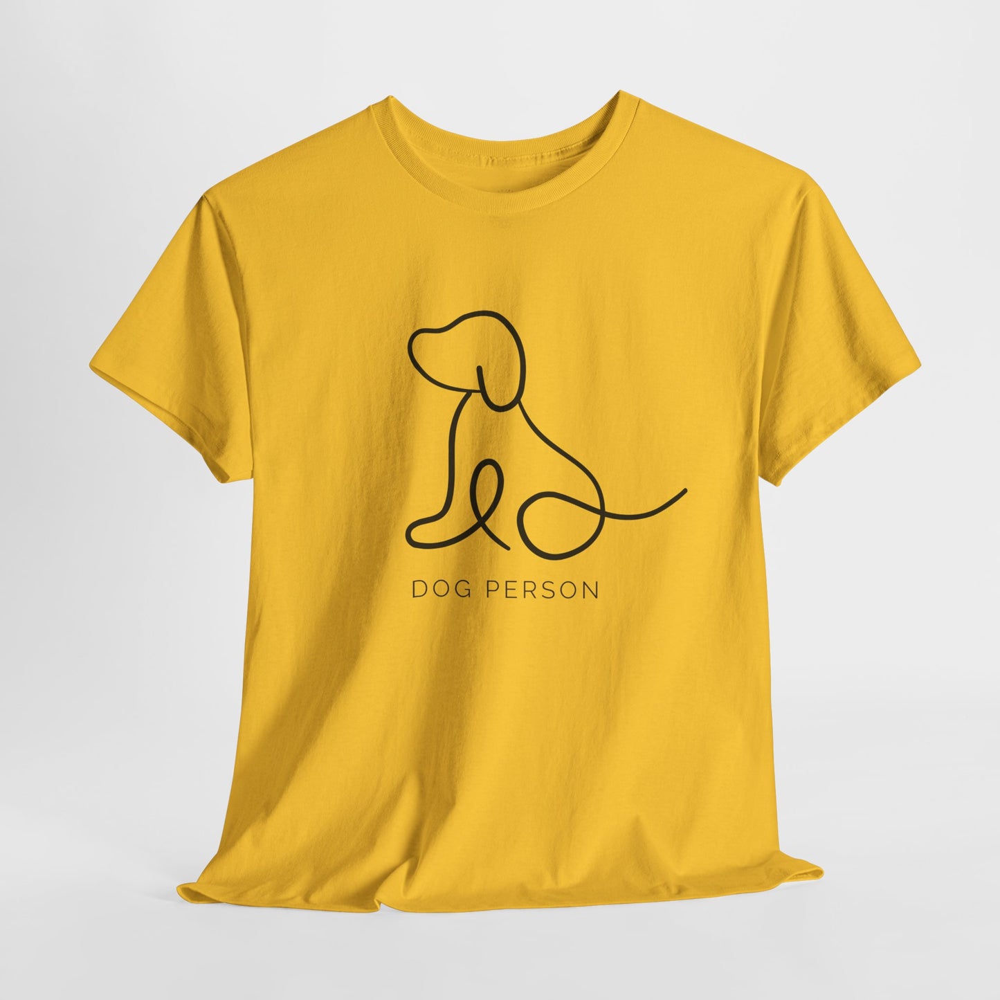 Dog Person No. 1
