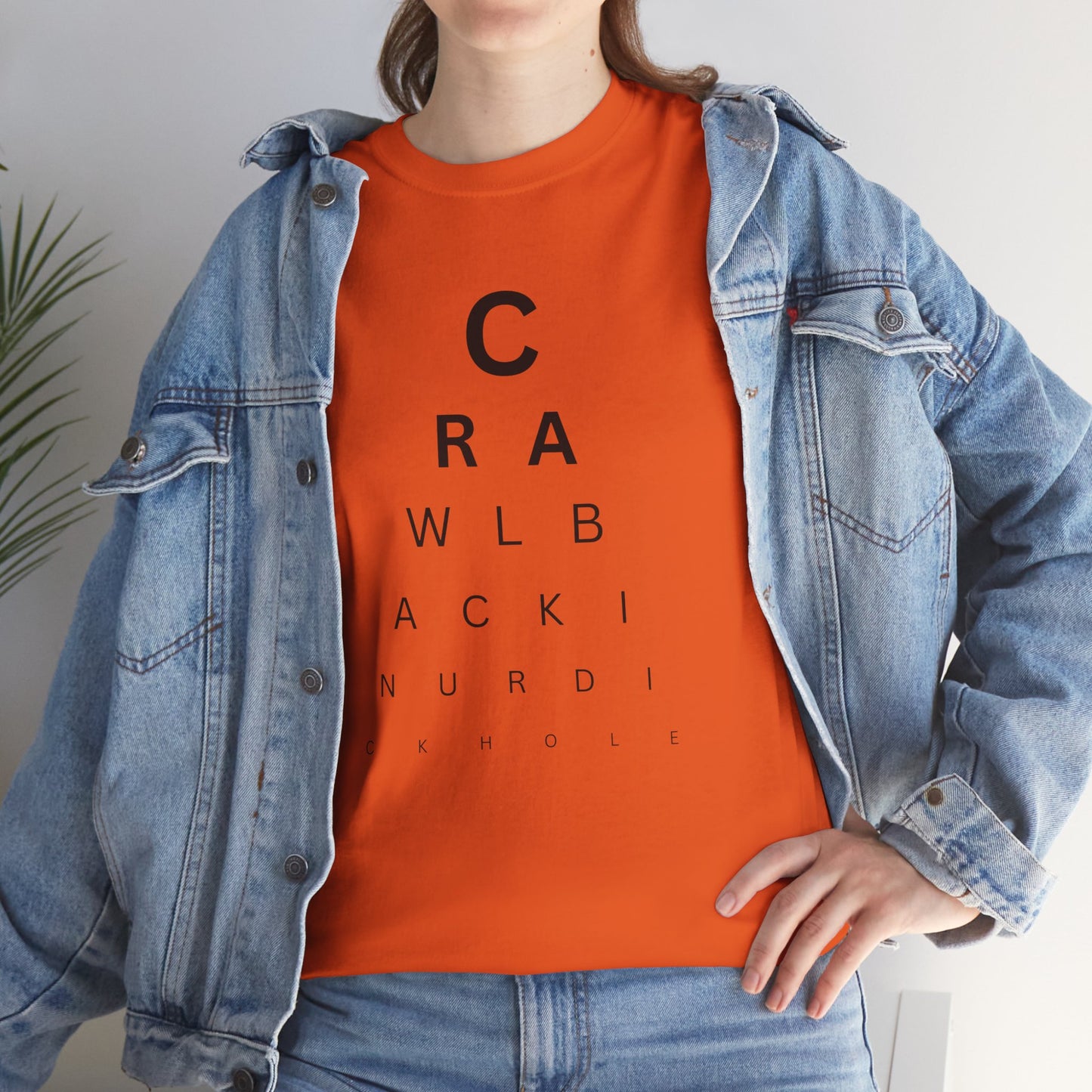 Eye Test No. 1